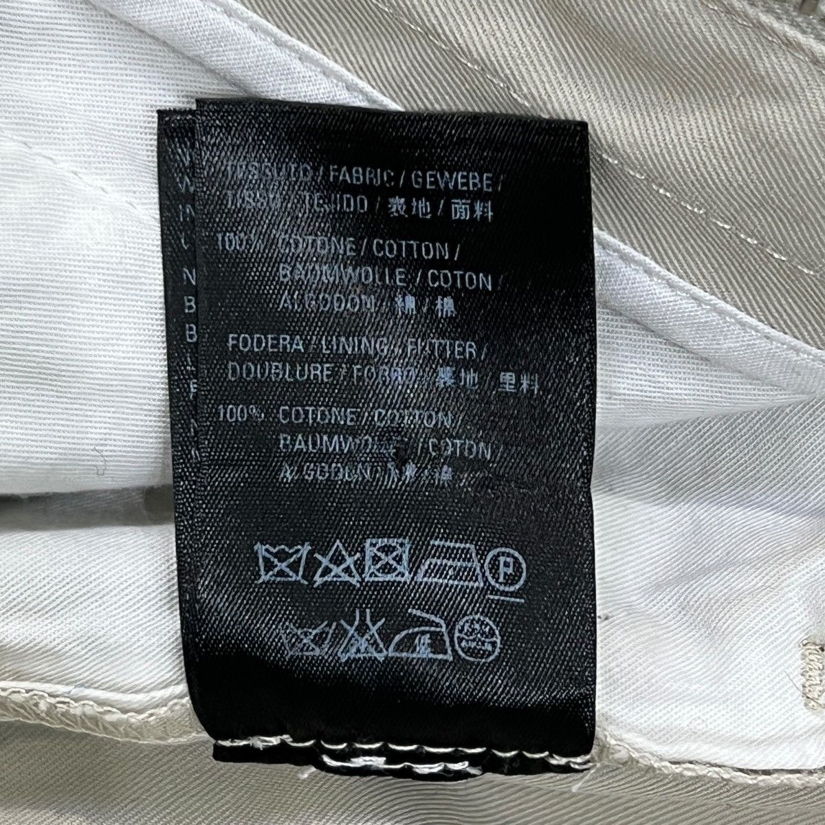 Balenciaga BALENCIAGA 2018SS Demna Gvasalia Chino Trousers / Pants Size US 44 / EU 60 - 9 Thumbnail