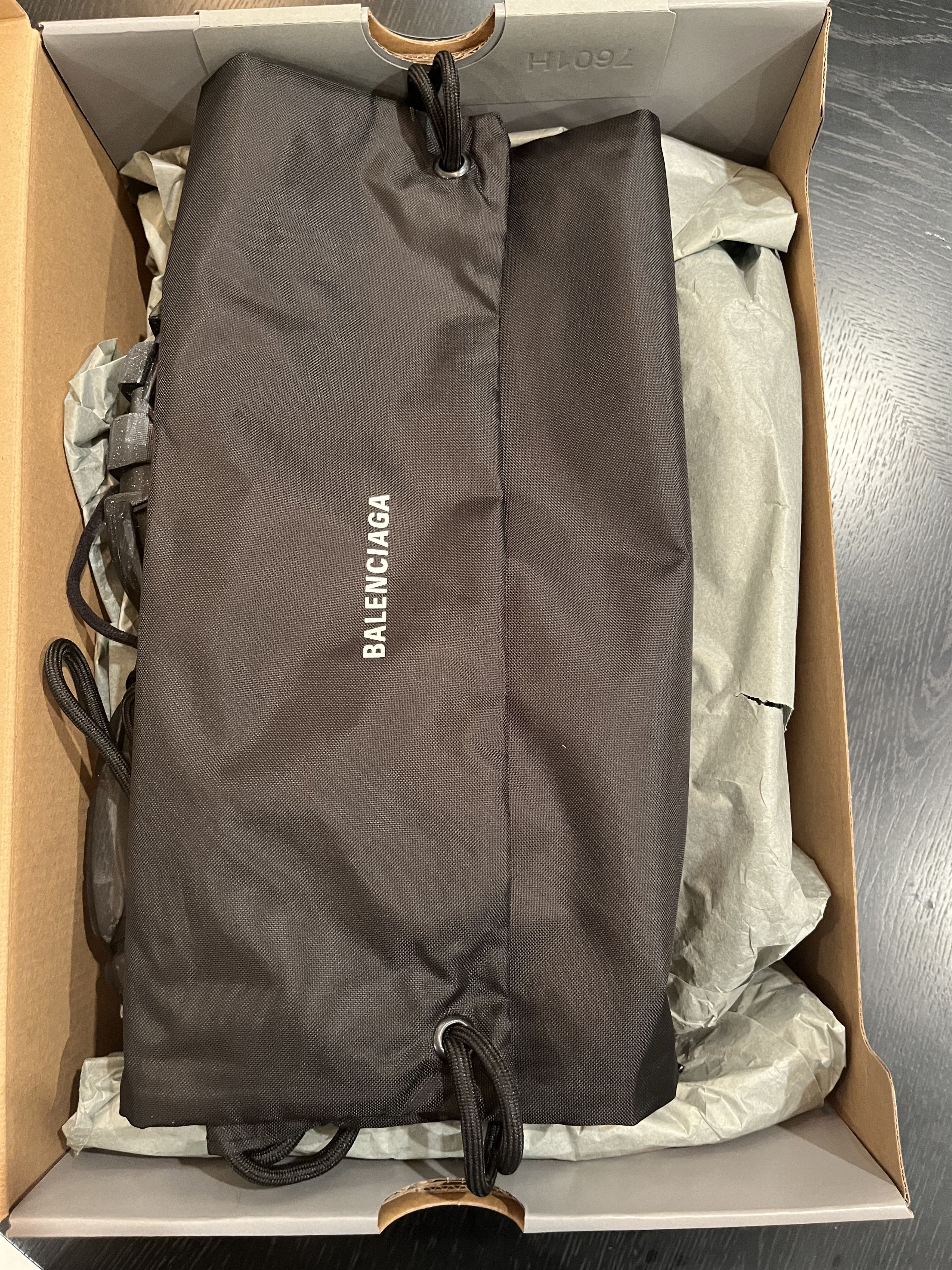 Balenciaga Track sneaker track handwritten Size US 9 / EU 42 - 6 Thumbnail