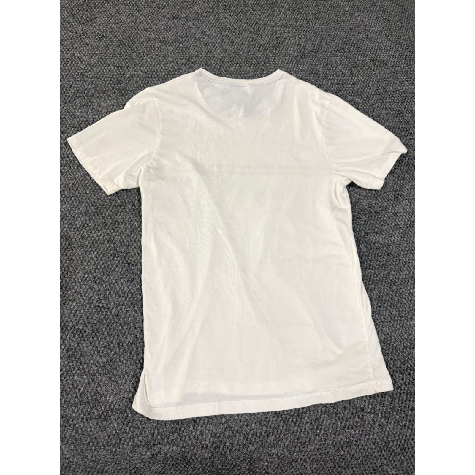 Zara Zara T Shirt Mens Small White Creative Mood Graphic Tee City Crew Neck Short Sleeve Cotton Knit Regular Size US S / EU 44-46 / 1 - 7 Thumbnail