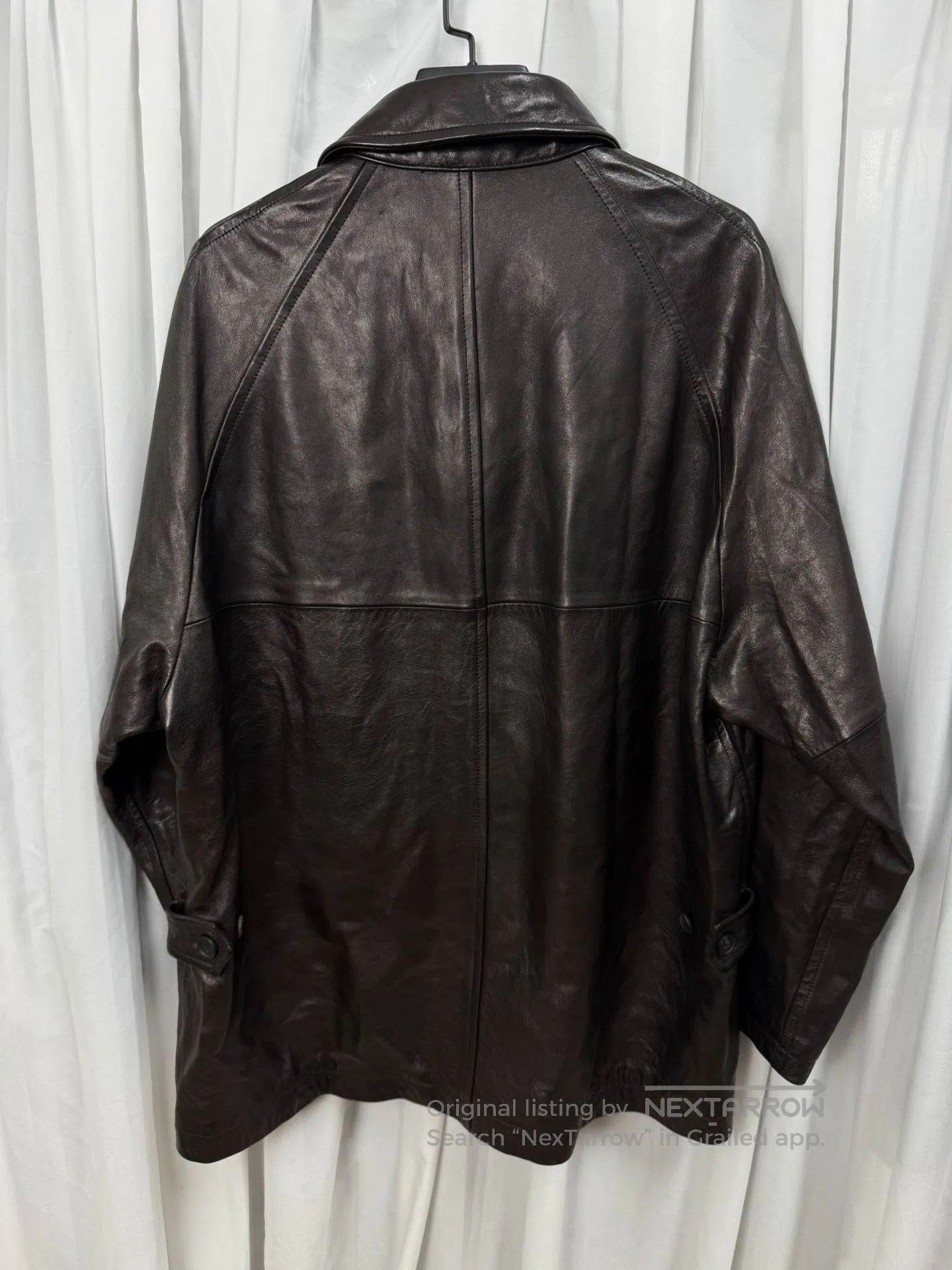 Yohji Yamamoto Yohji Yamamoto S'YTE Sheepskin Jacket. Size US L / EU 52-54 / 3 - 6 Thumbnail