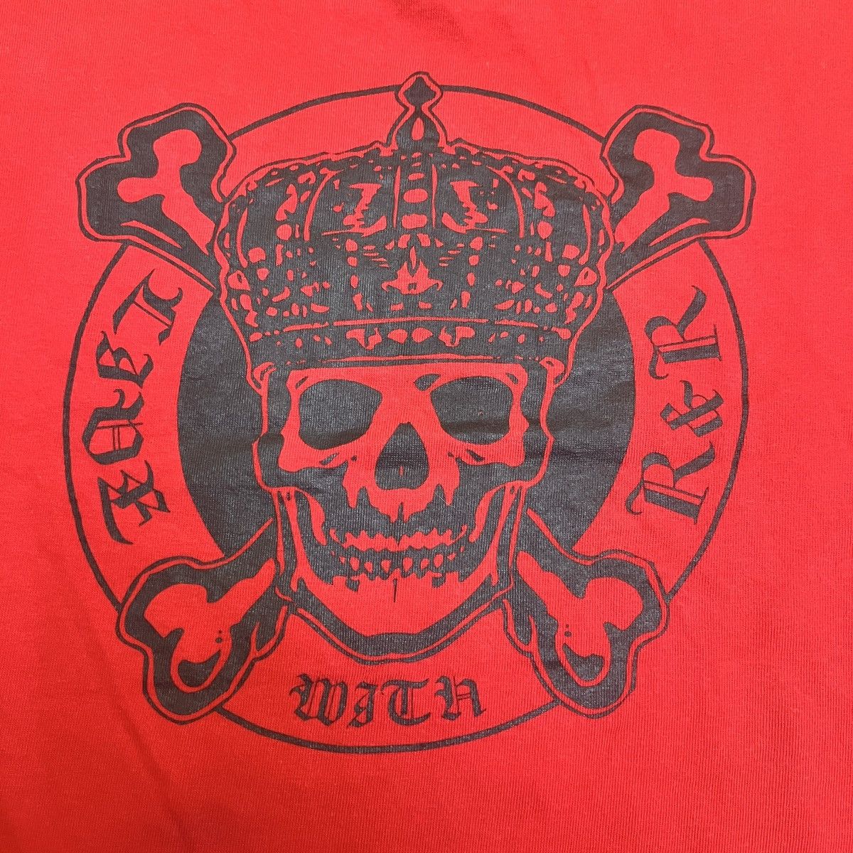 If Six Was Nine Rock&Roll Band Tee Size US M / EU 48-50 / 2 - 5 Thumbnail
