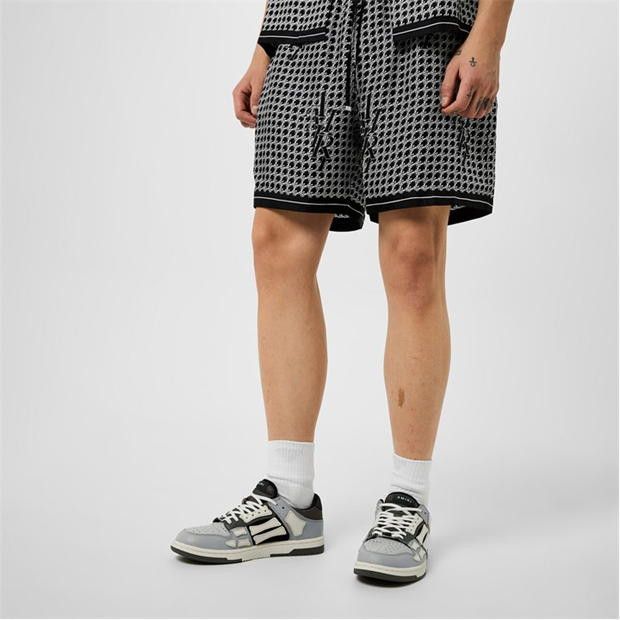 Amiri AMIRI Skeleton Low Top Sneakers Size US 7 / EU 40 - 2 Thumbnail