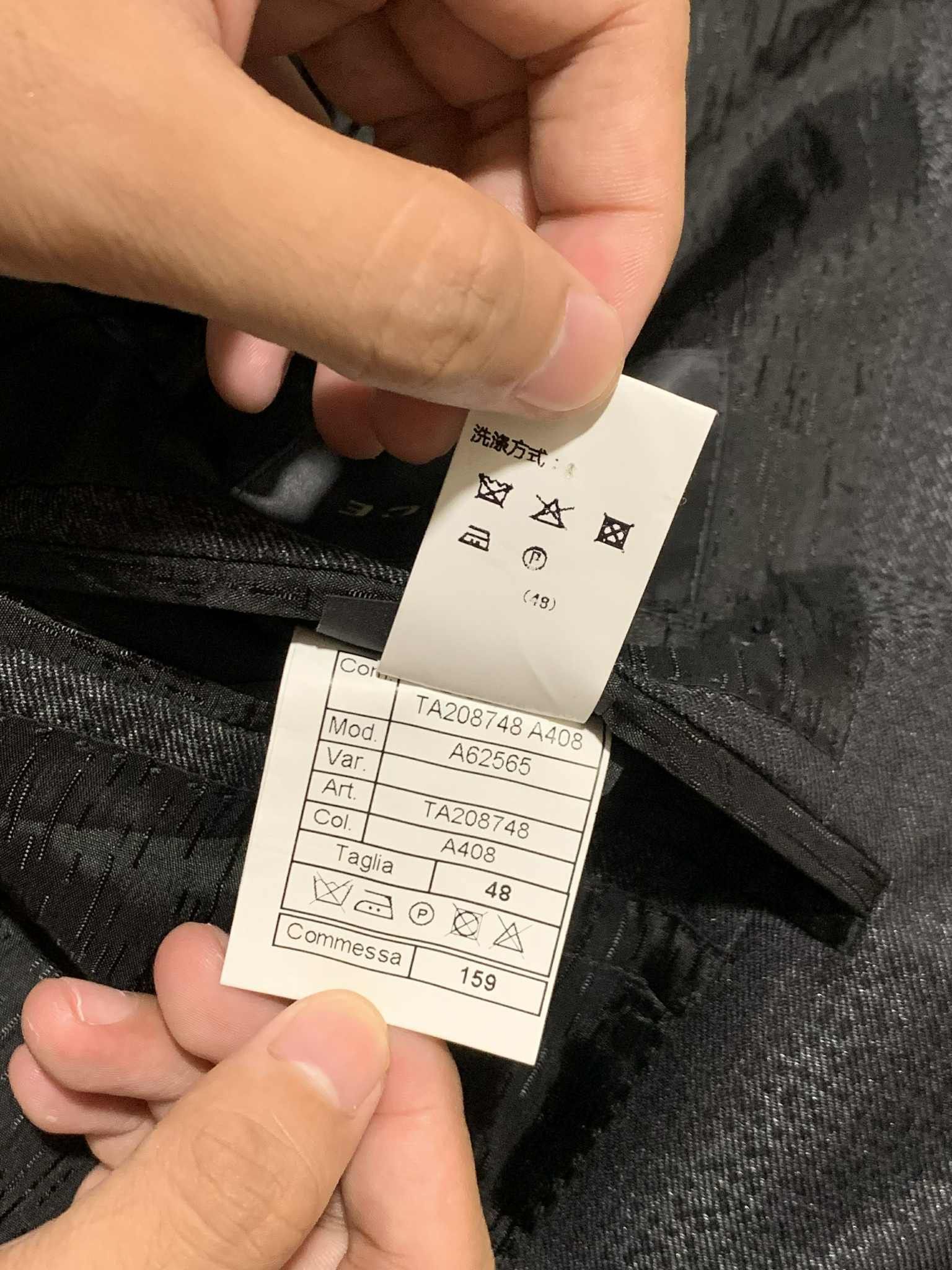 Versace Versace Rare SS21 Blazer Coat Size 48R - 8 Thumbnail