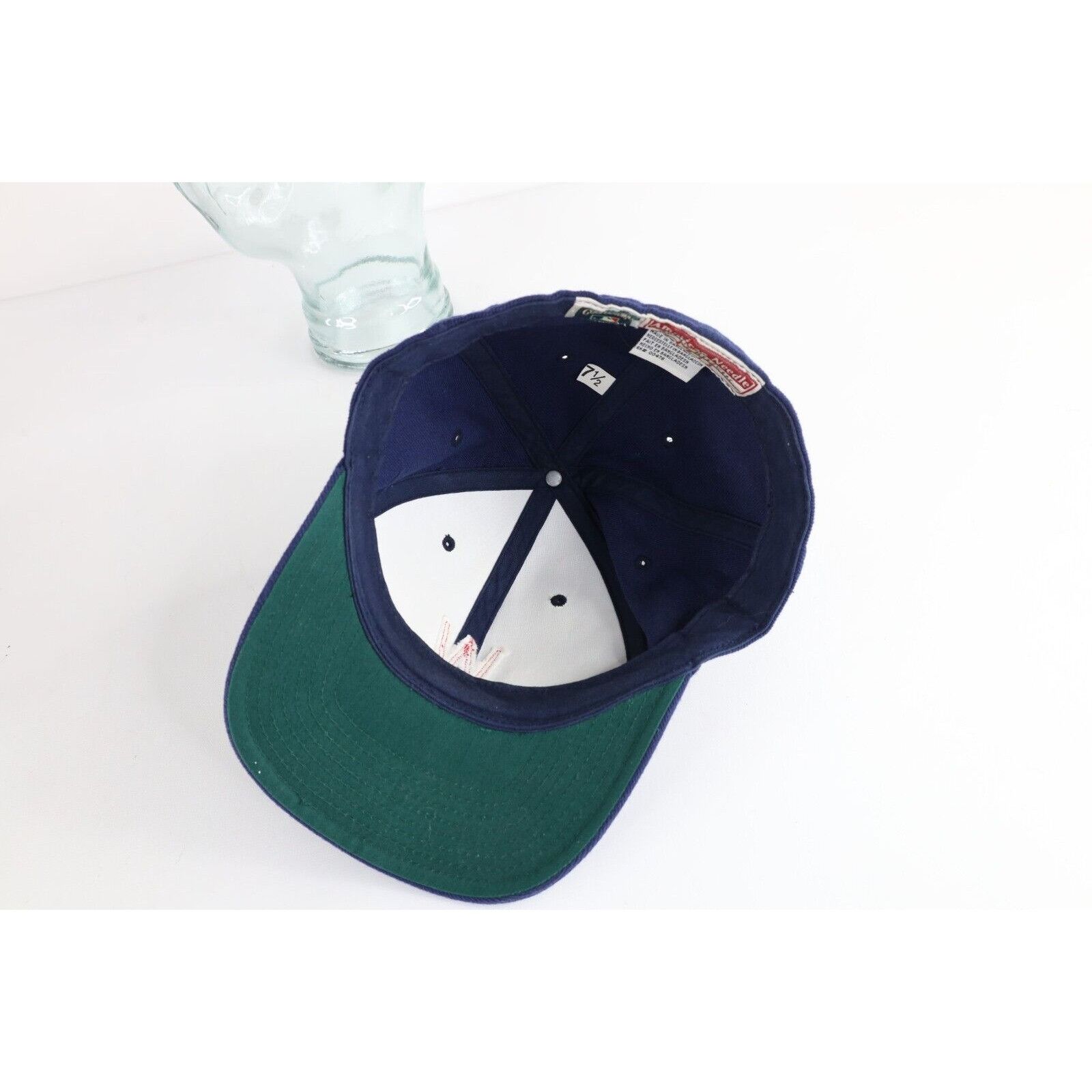 American Needle × Vintage Vintage 90s American Needle Washington Senators Baseball Hat Size ONE SIZE - 7 Thumbnail