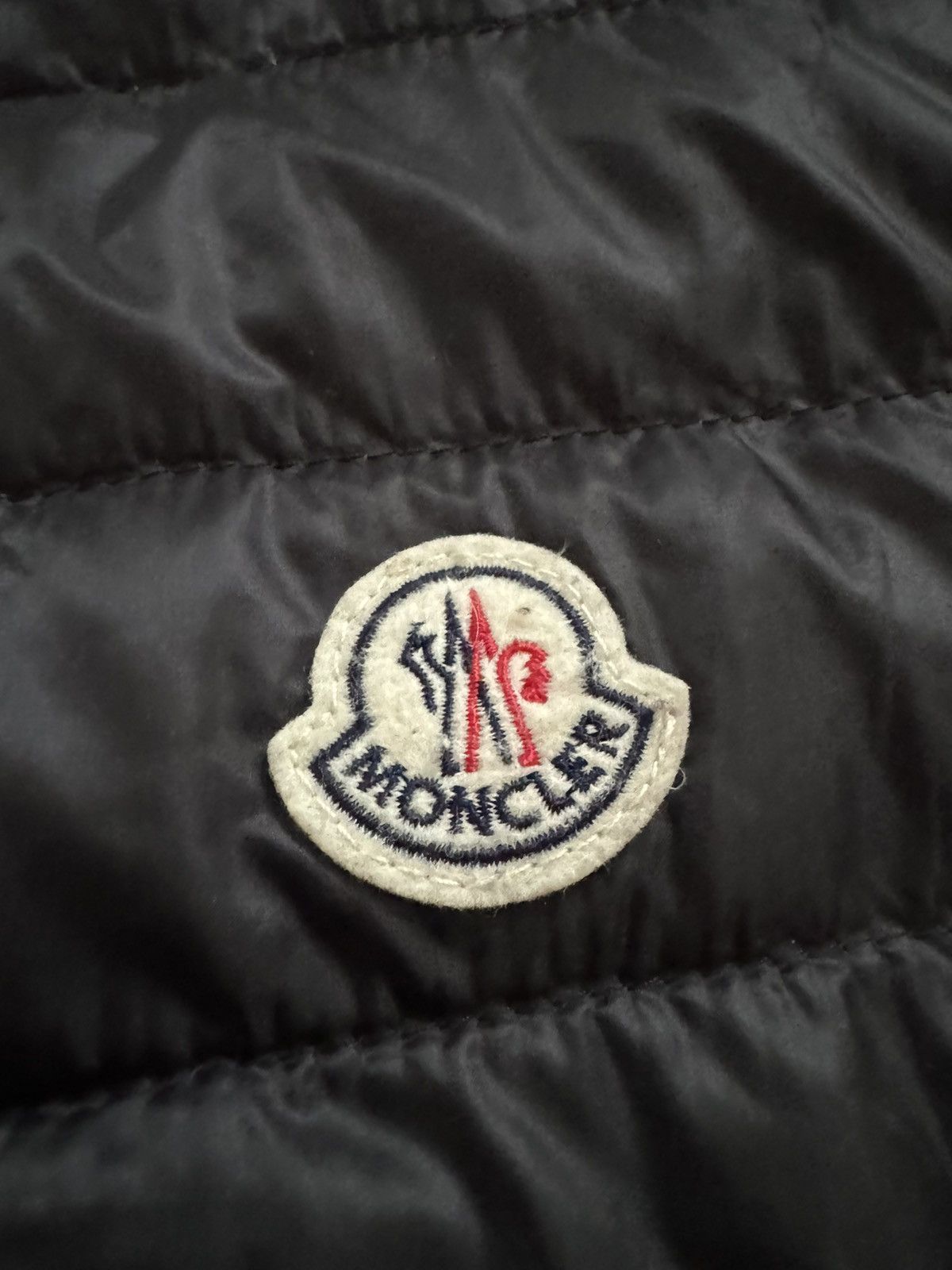Moncler MONCLER “LIANE” ladies gilet REAL SIZES IN PHOTOS BY TAPE Size S / US 4 / IT 40 - 10 Thumbnail