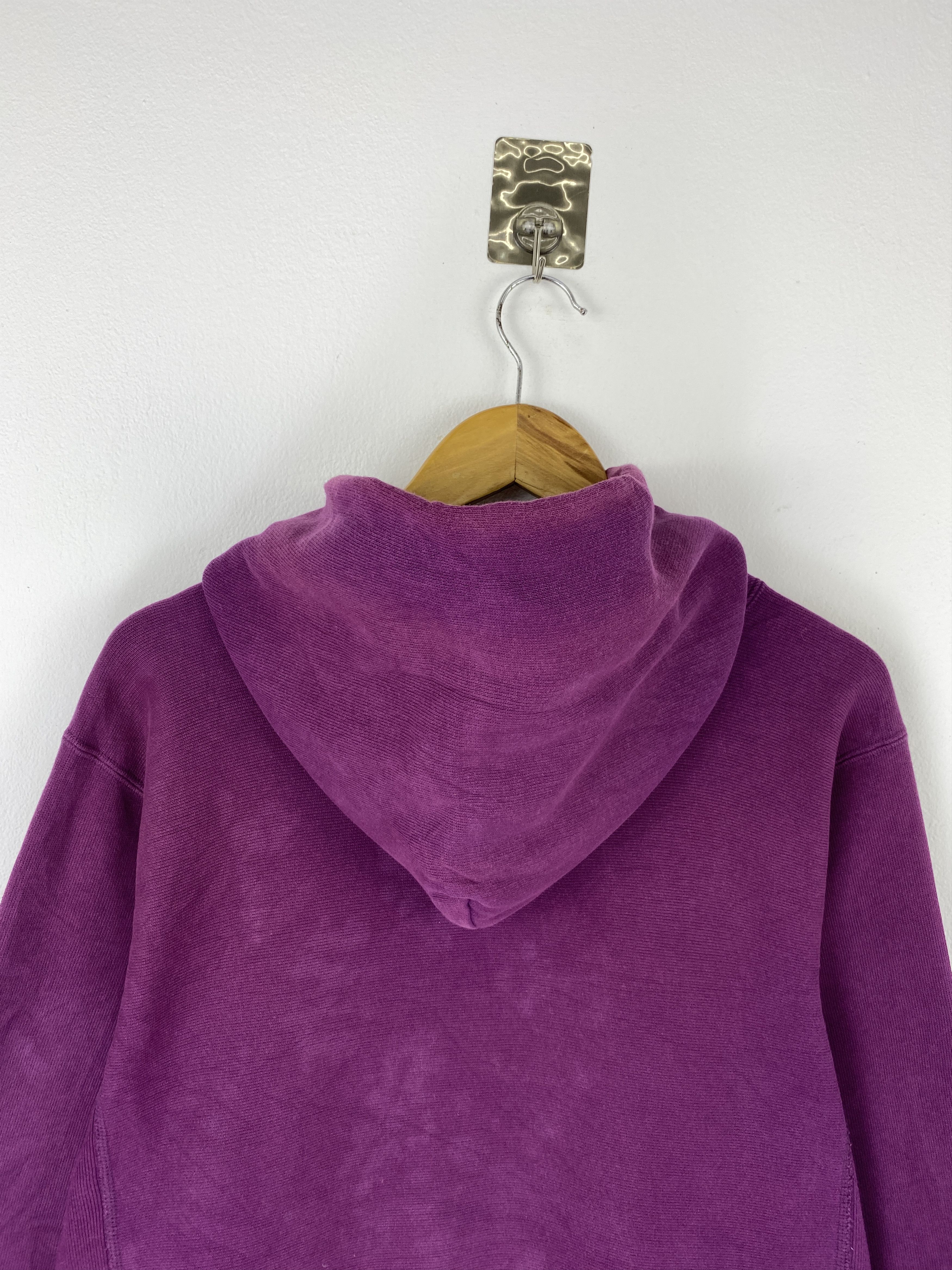 Champion Vintage Champion Hoodie Spellout Crewneck SH0507 Size US L / EU 52-54 / 3 - 4 Thumbnail