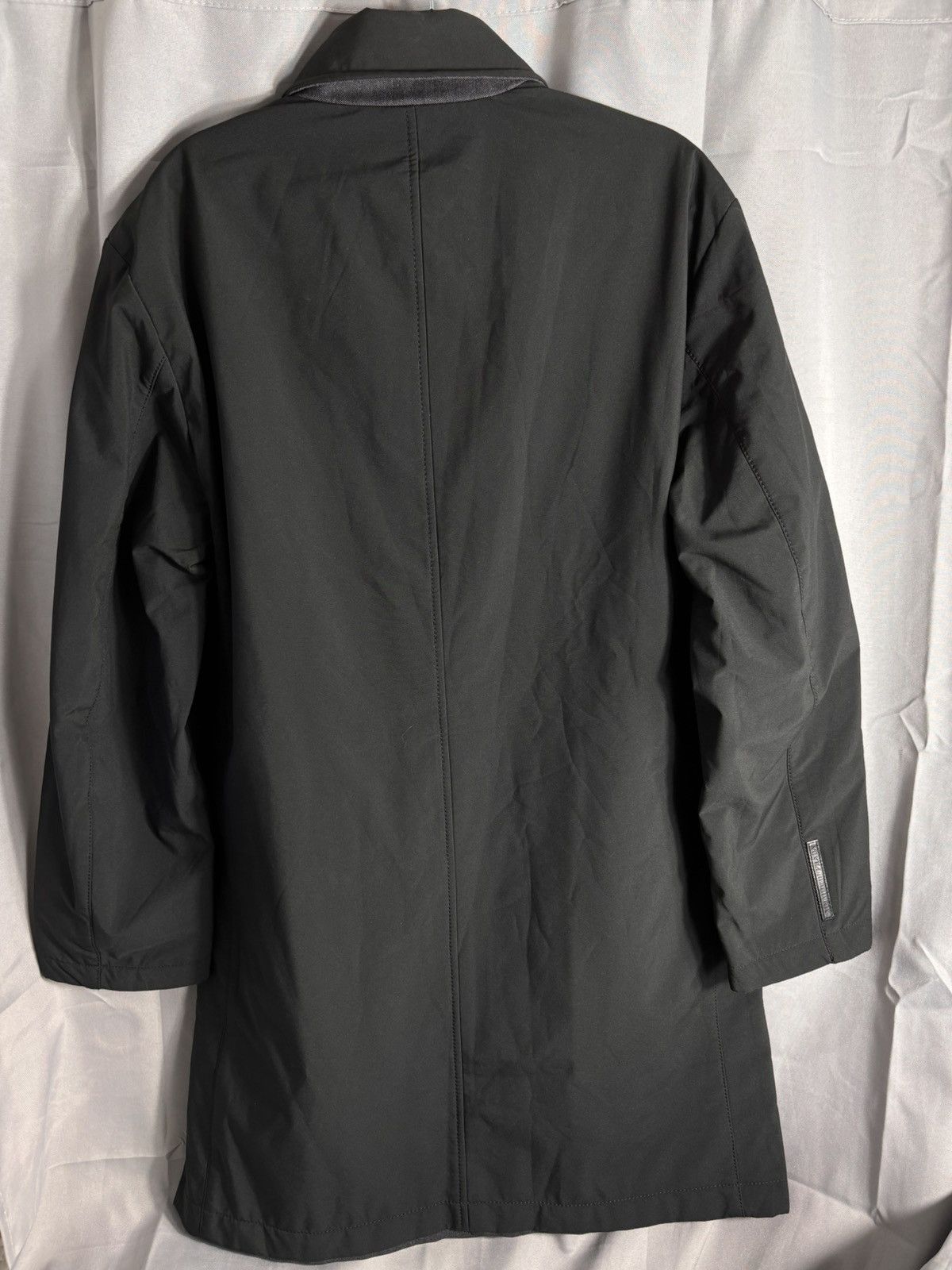 Prada Prada Black Tab Padded Reversible Coat Size US M / EU 48-50 / 2 - 3 Thumbnail