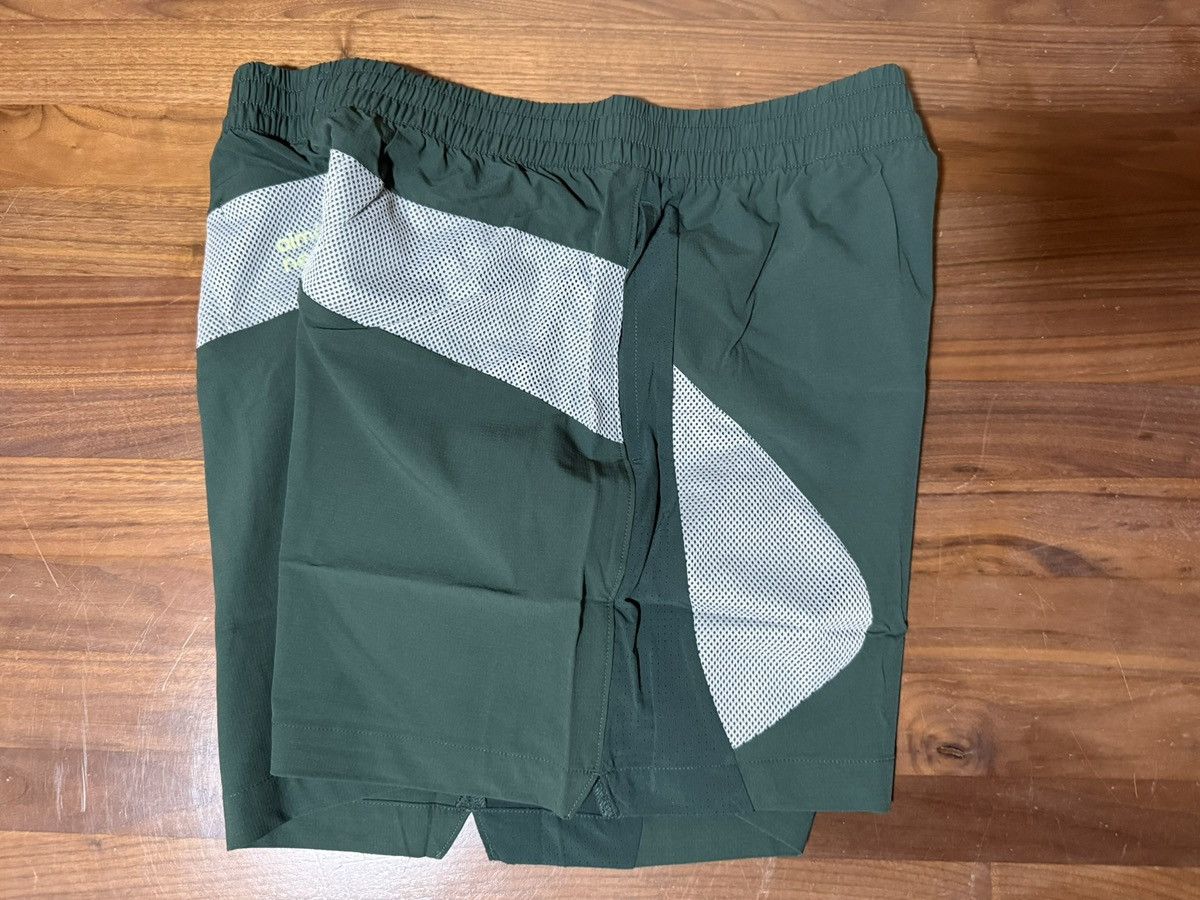 Aime Leon Dore × New Balance Aime Leon Dore x New Balance Rc56 Running Short Green Large Size US 34 / EU 50 - 4 Thumbnail