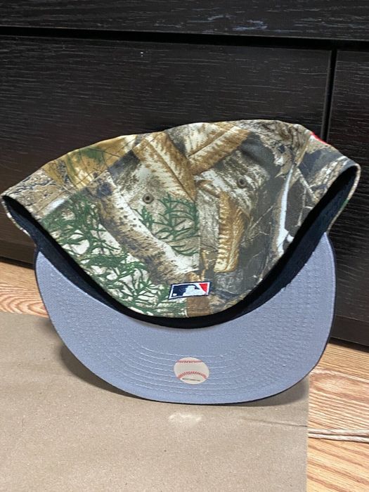 New Era Capsule Hats Real tree New York Yankees size 7 3/4 Grailed