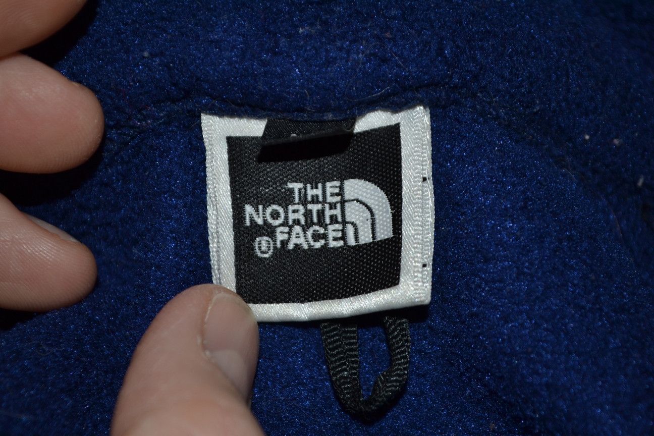 The North Face × Vintage The North Face Vintage Fleece Jacket 90s Y2K M Size US M / EU 48-50 / 2 - 14 Thumbnail