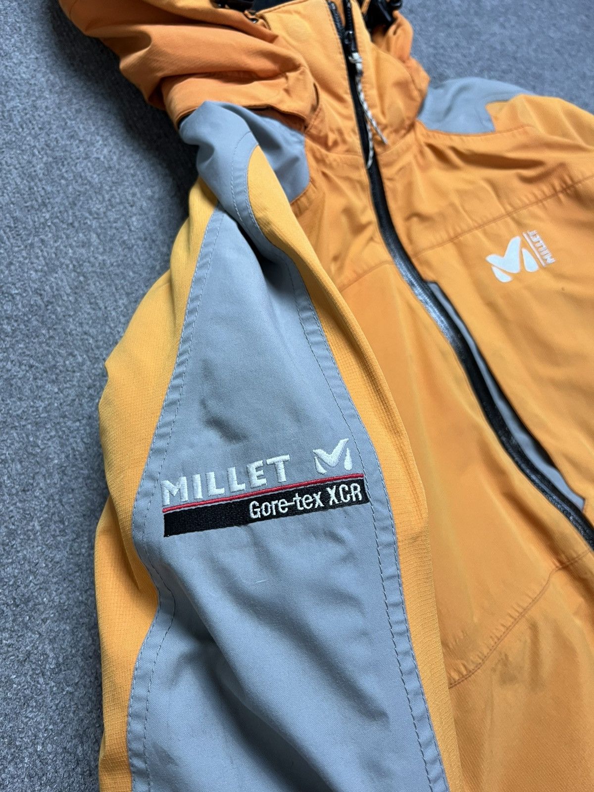 Vintage Vintage Millet Gore Tex jacket Size US S / EU 44-46 / 1 - 6 Thumbnail