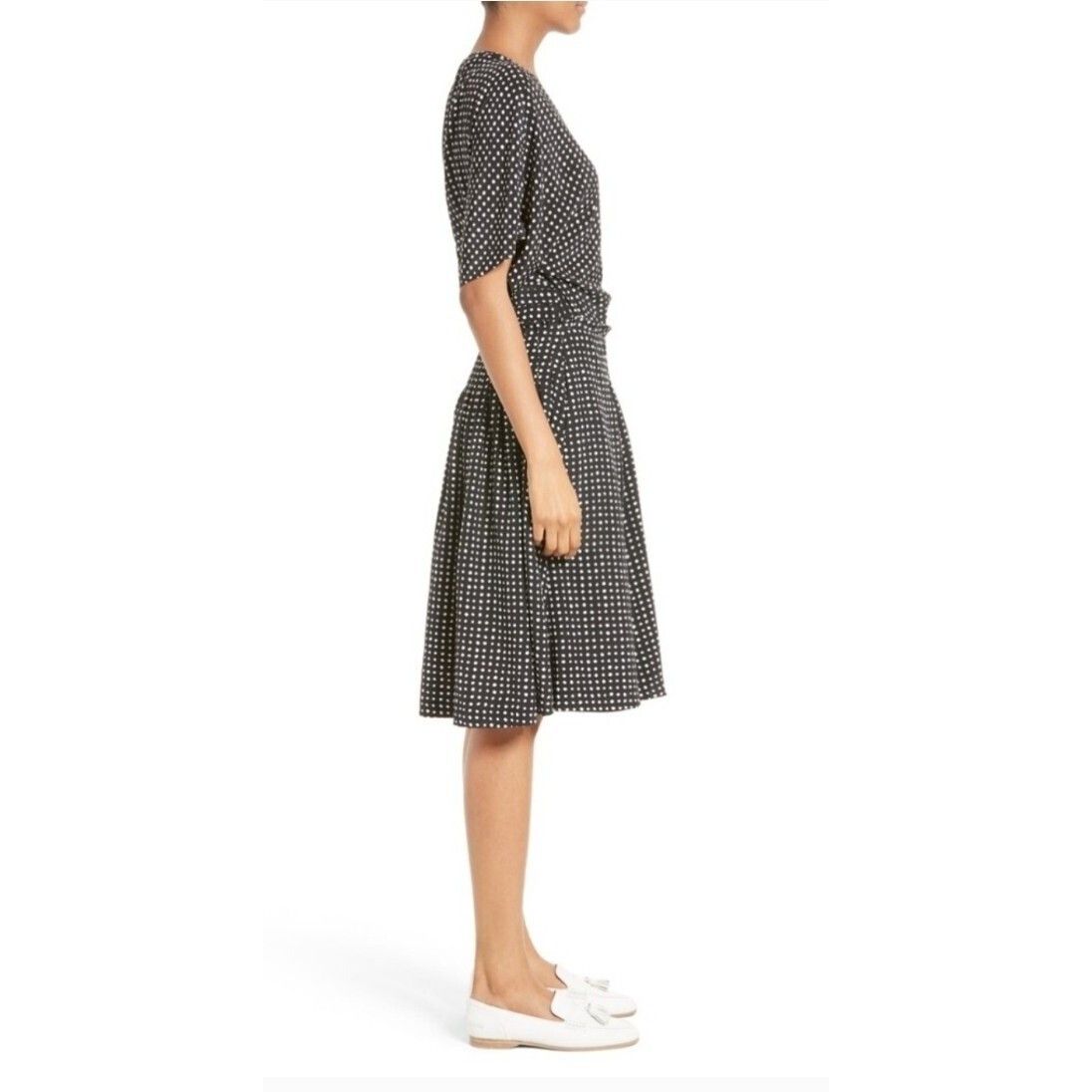 Diane von Furstenberg Diane von furstenberg polka dot silk wrap dress Size 0 Size XS / US 0-2 / IT 36-38 - 4 Thumbnail