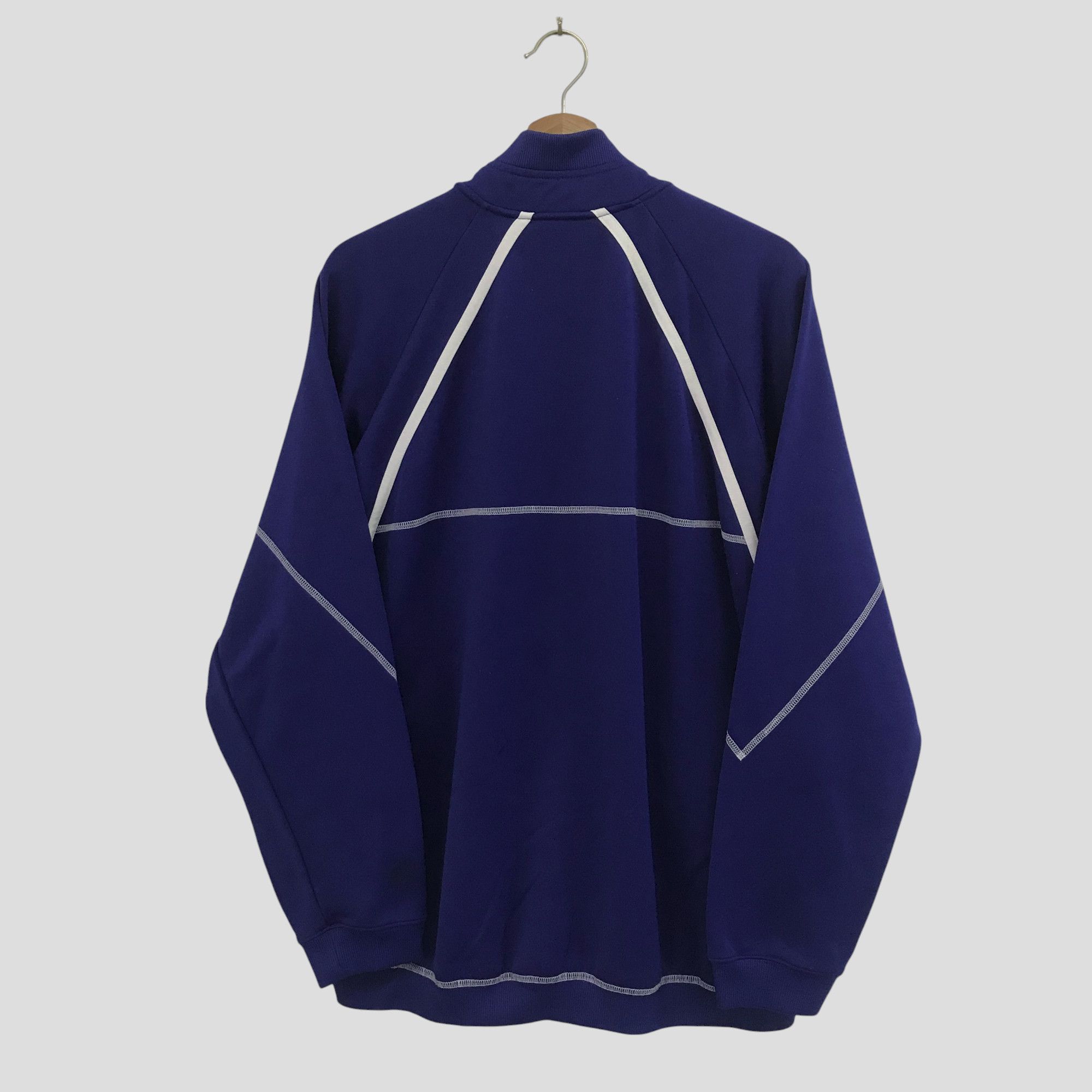 Vintage vintsge blur jacket - 474 Size US L / EU 52-54 / 3 - 2 Thumbnail