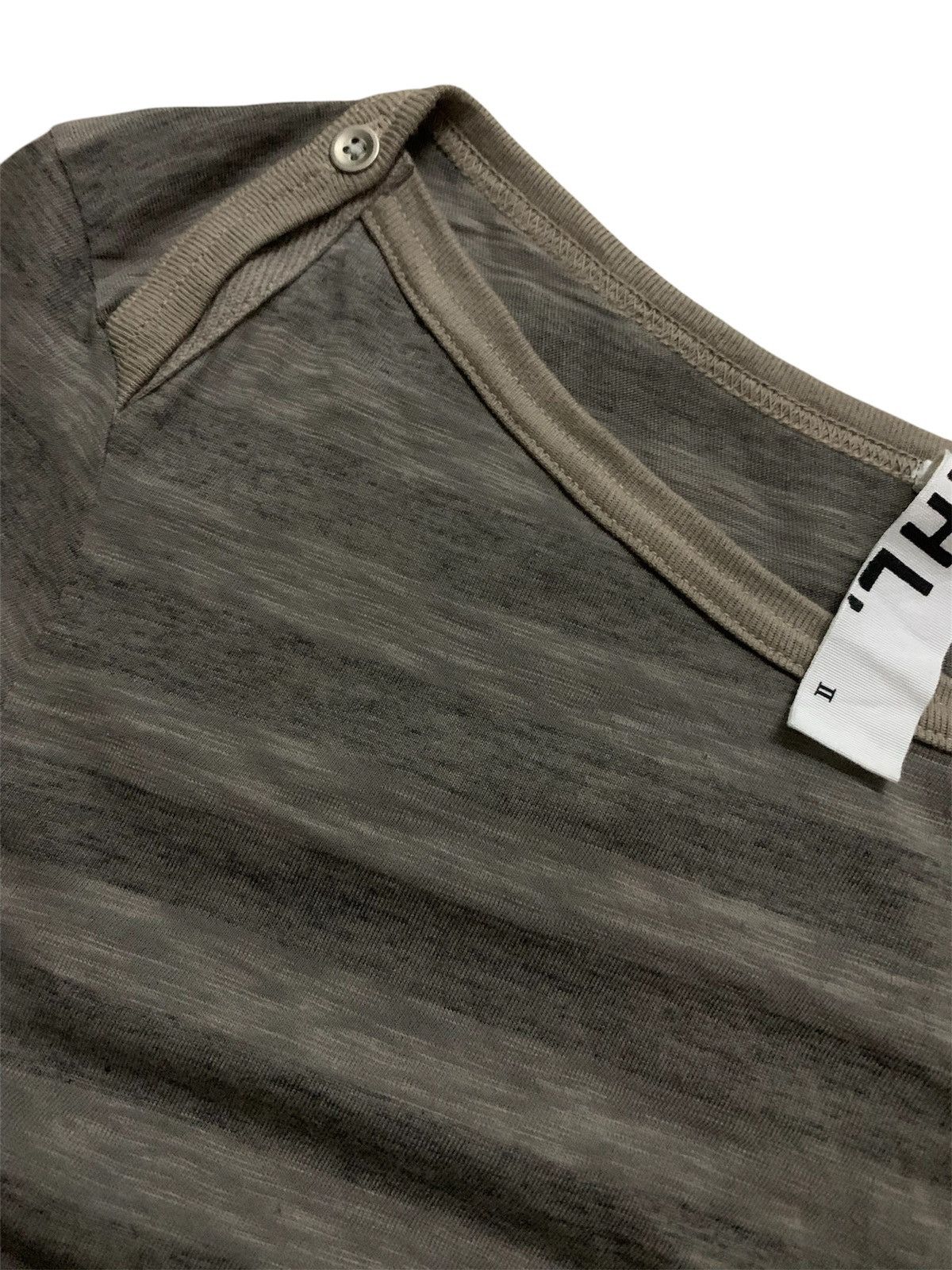 Margaret Howell 💥Margaret Howell Stripe Shirt Size S / US 4 / IT 40 - 4 Thumbnail