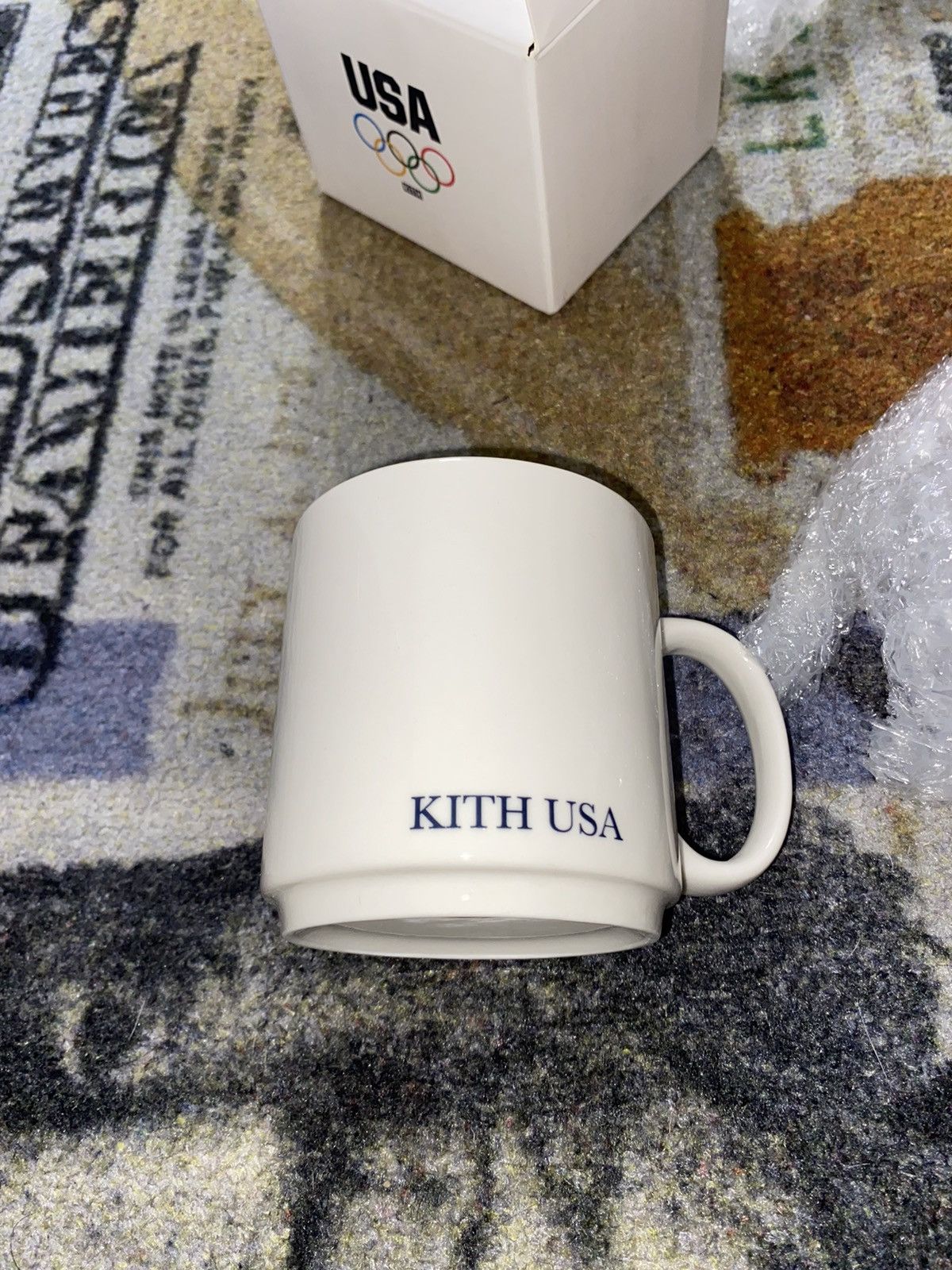 Kith Kith for Team USA Mug Size ONE SIZE - 2 Thumbnail