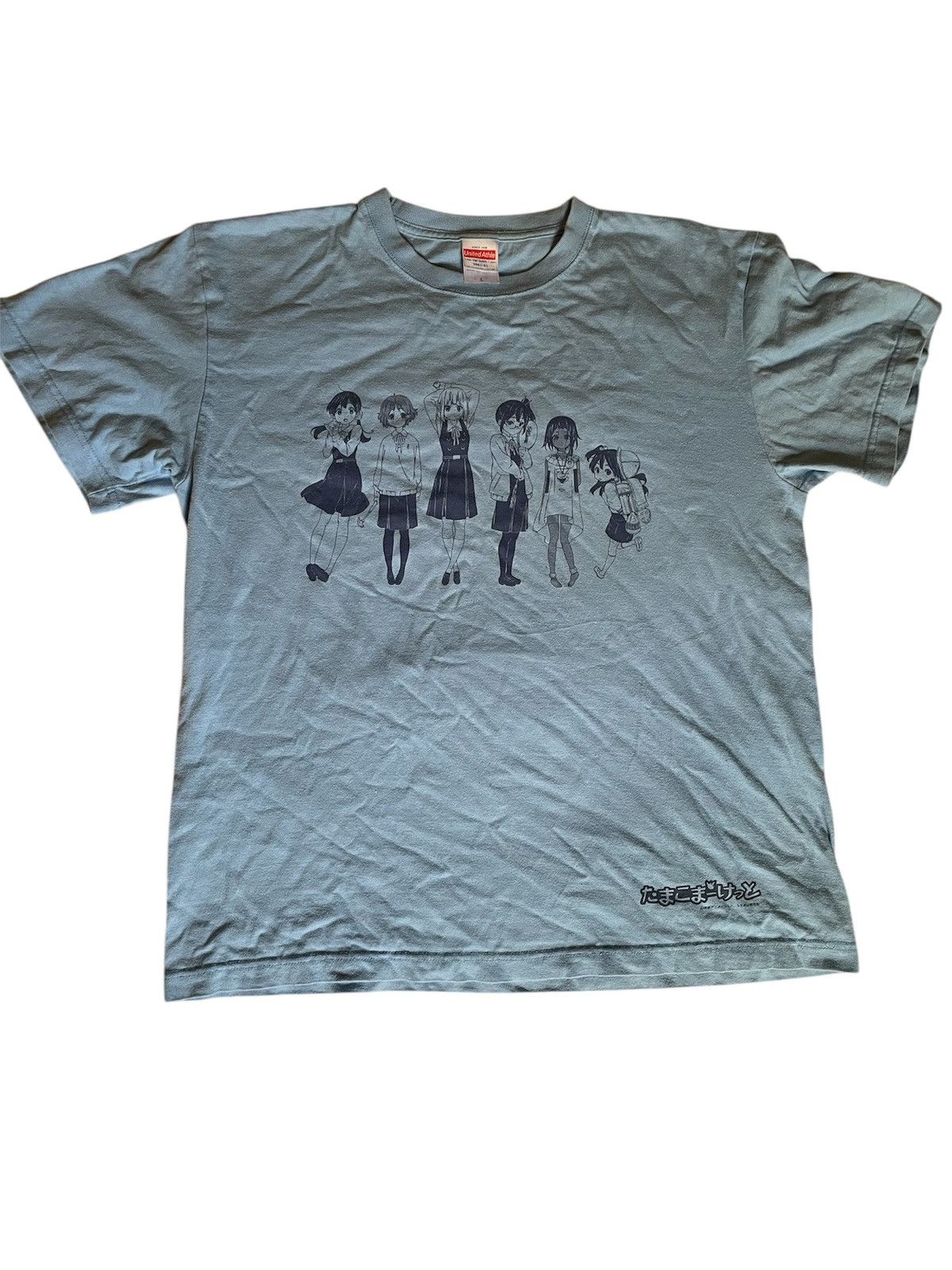 Anime × Japanese Brand × Vintage Vintage Rare Anime Tamako Market Size US L / EU 52-54 / 3 - 1 Thumbnail