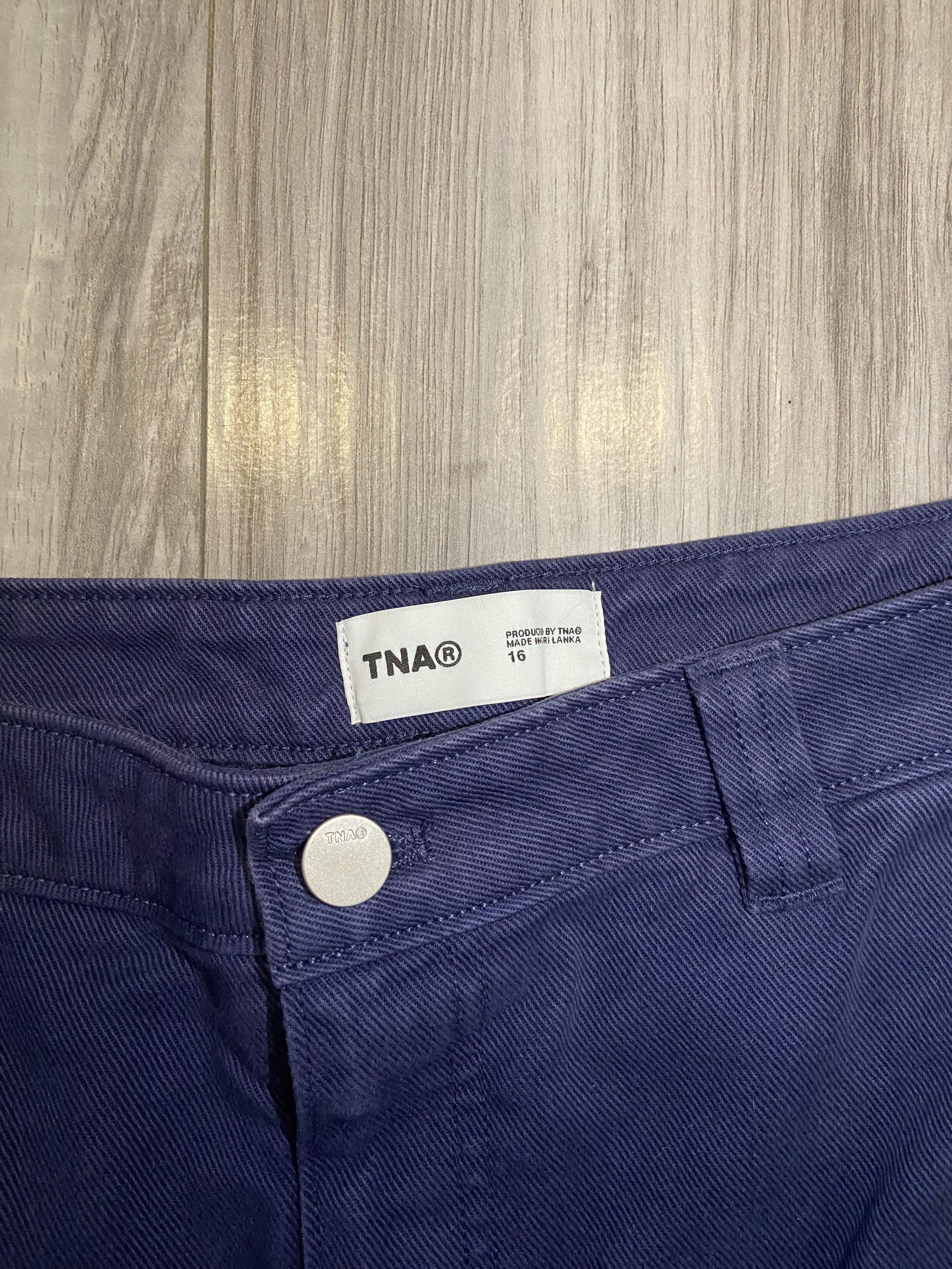 Aritzia × TNA ARITZIA CARGO PANTS Size 38" / US 16 / IT 52 - 6 Thumbnail