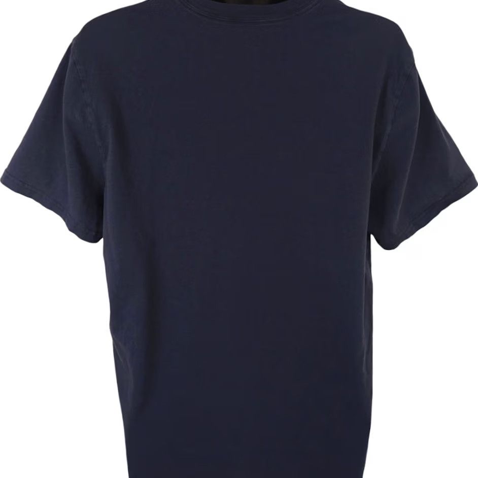 Eastern Mountain Sports New England T Shirt Mens Large Blue Souvenir Vermont Maine Massachusetts Massachusetts VT NH CT RI Travel Tee Sprite Size US L / EU 52-54 / 3 - 4 Thumbnail
