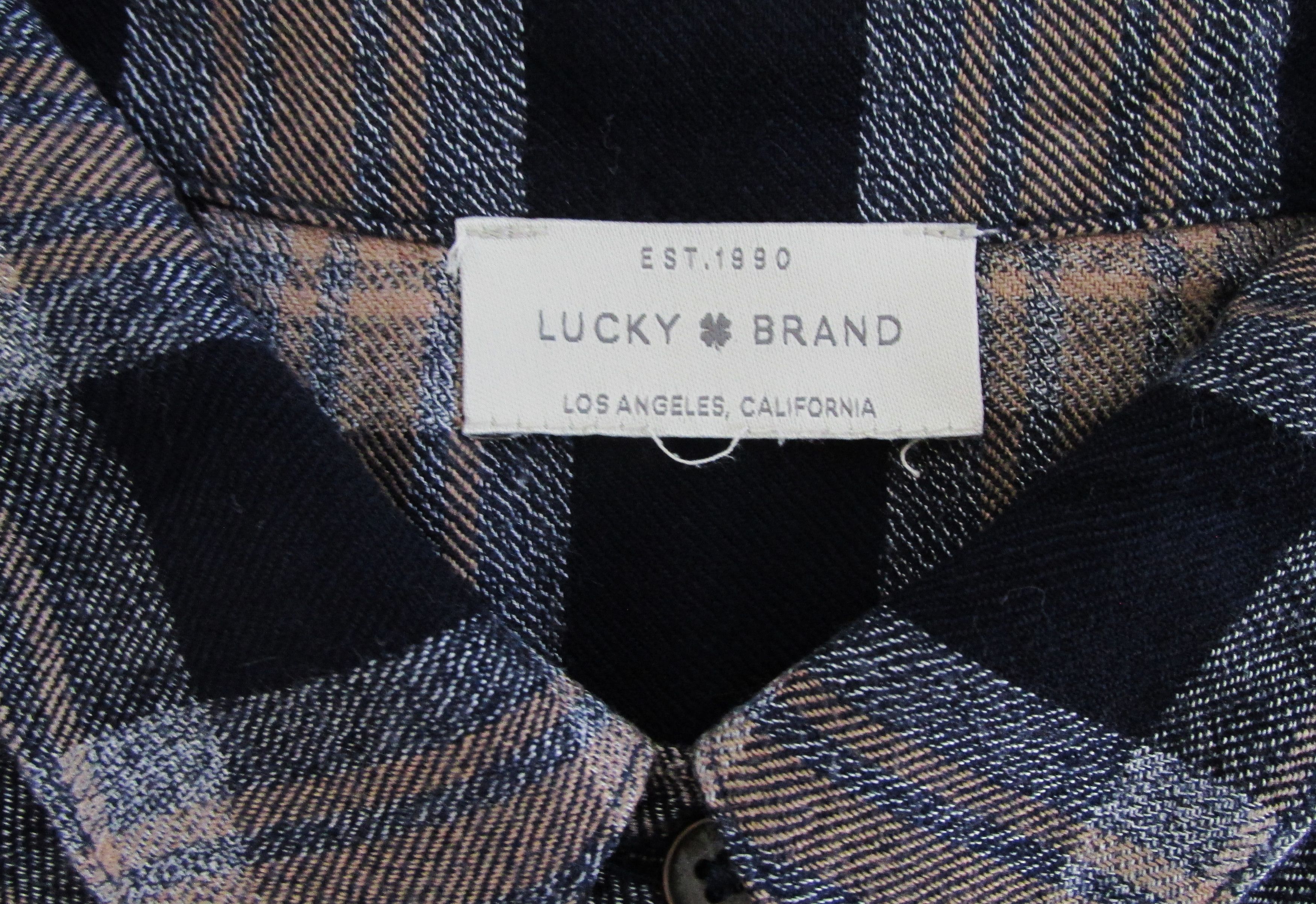 Lucky Brand Lucky Brand Women's Shirt Size Small Size S / US 4 / IT 40 - 2 Thumbnail