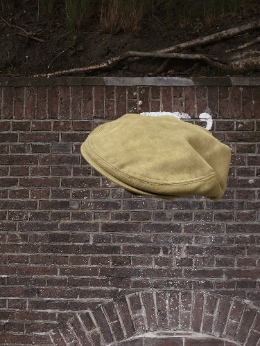 Barbour × Vintage Barbour vintage hats men retro cap moleskin Size ONE SIZE - 1 Thumbnail