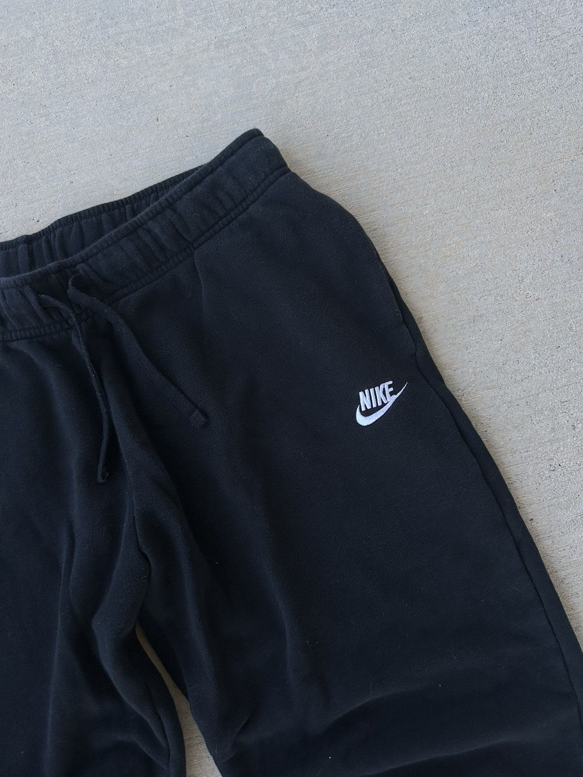 Other Vintage Nike Sweatpants Size US 34 / EU 50 - 2 Thumbnail