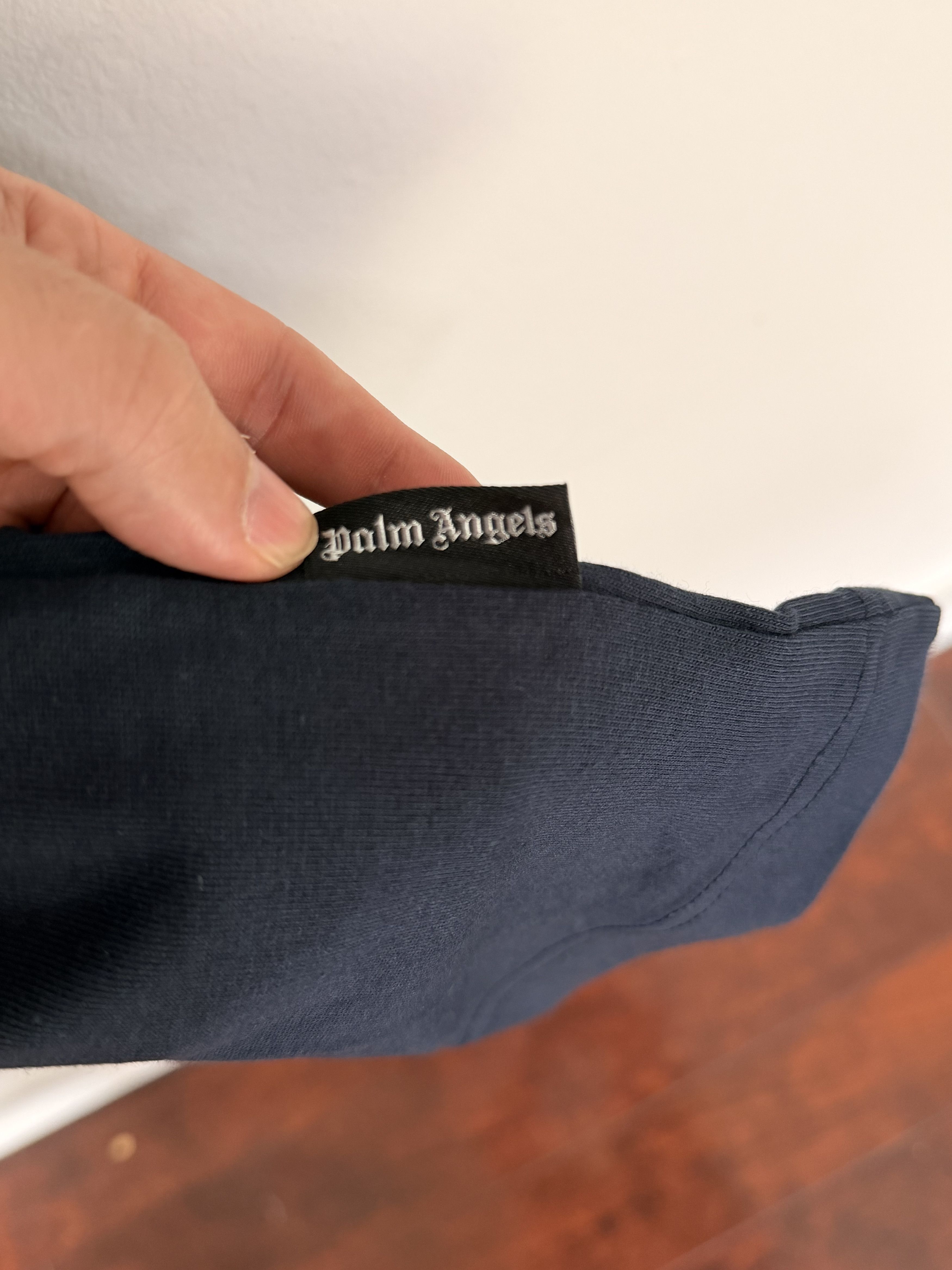 Palm Angels Palm Angels I am lost Tee Size US M / EU 48-50 / 2 - 4 Thumbnail
