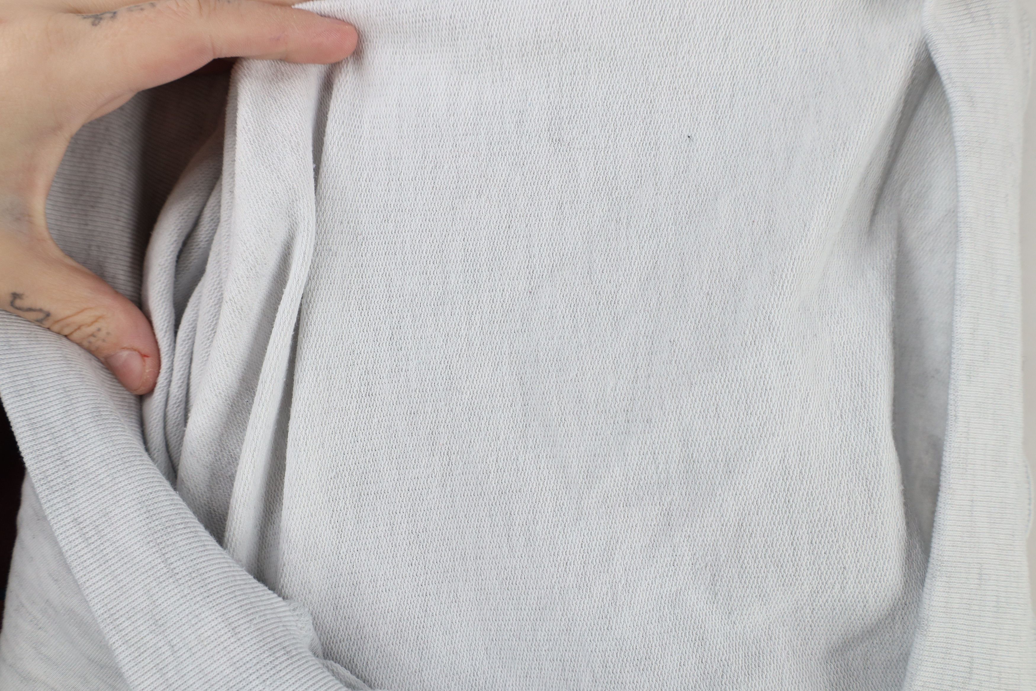 Vintage Vintage 90s Streetwear Block Pullover Long Sleeve Rugby Polo Size US XL / EU 56 / 4 - 8 Thumbnail
