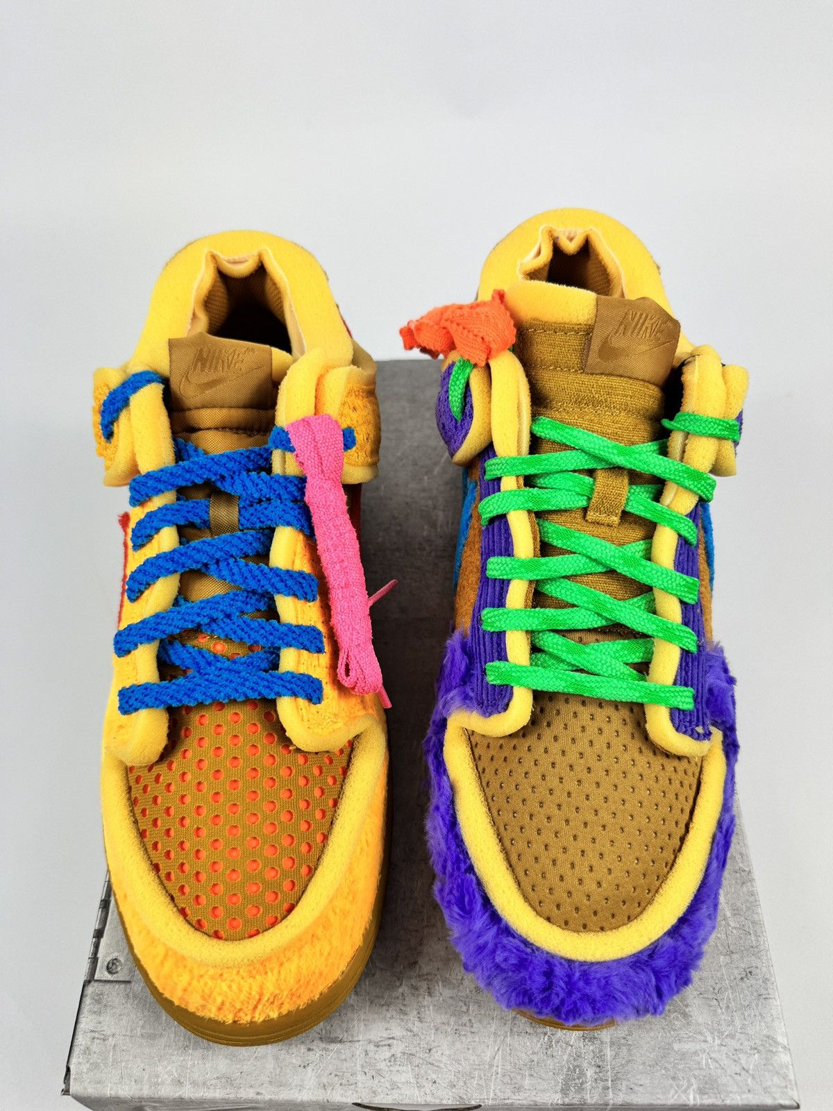 Nike NIKE DUNK CACTUS PLANT FLEA MARKET SWAMP SPONGE SNEAKERS Size US 10 / EU 43 - 3 Thumbnail