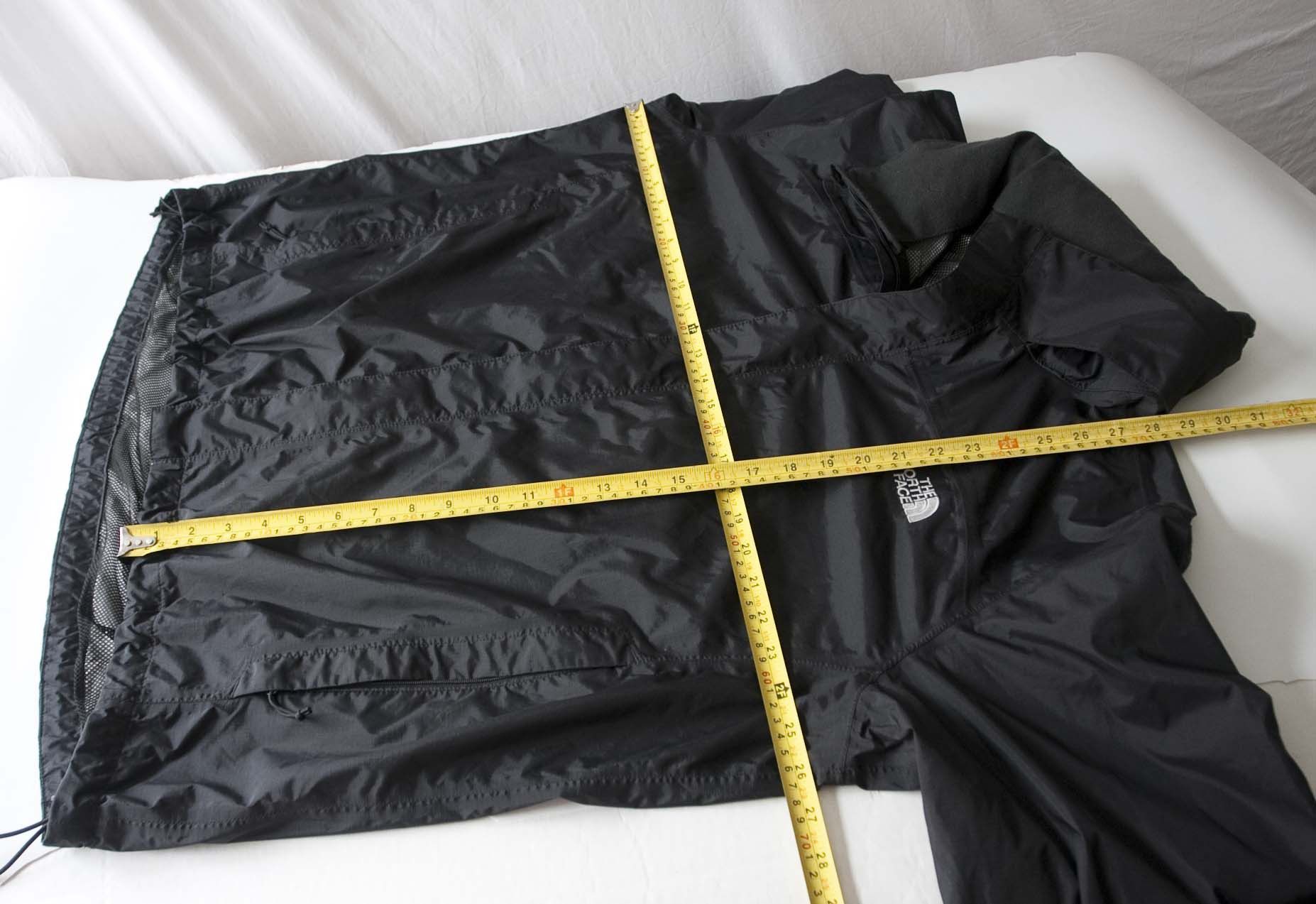 The North Face The North Face Light Jacket Men's Size XL Hyvent Black Hood Size US XL / EU 56 / 4 - 5 Thumbnail