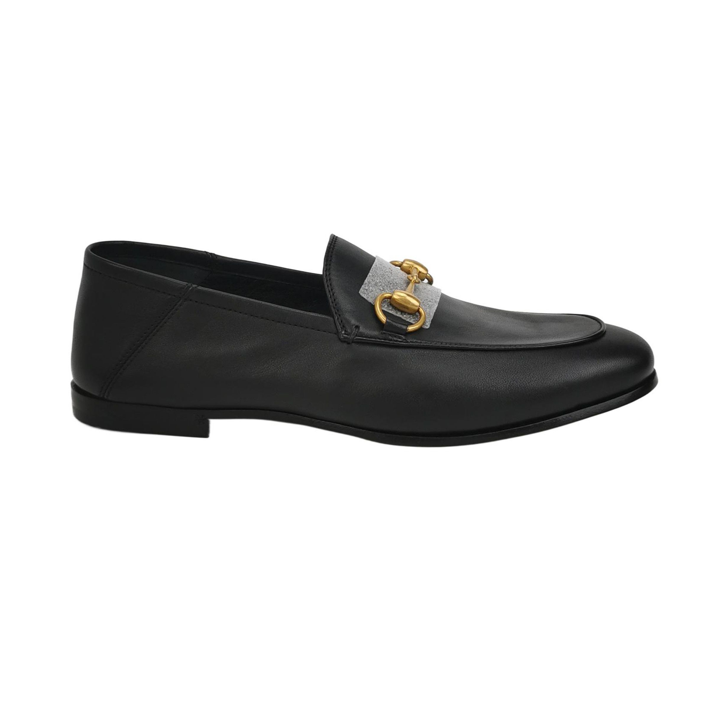 Gucci Gucci Men 5.5 Leather Size US 5.5 / EU 38 - 1 Thumbnail