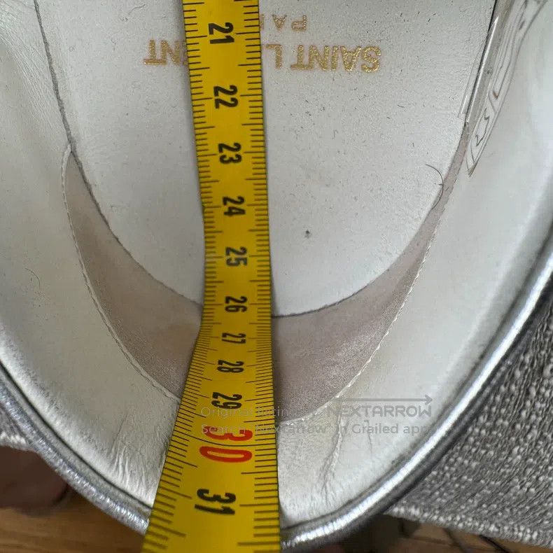 Saint Laurent Paris Saint Laurent Paris Men's Shoes Casual Shoes Size US 7.5 / EU 40-41 - 8 Thumbnail