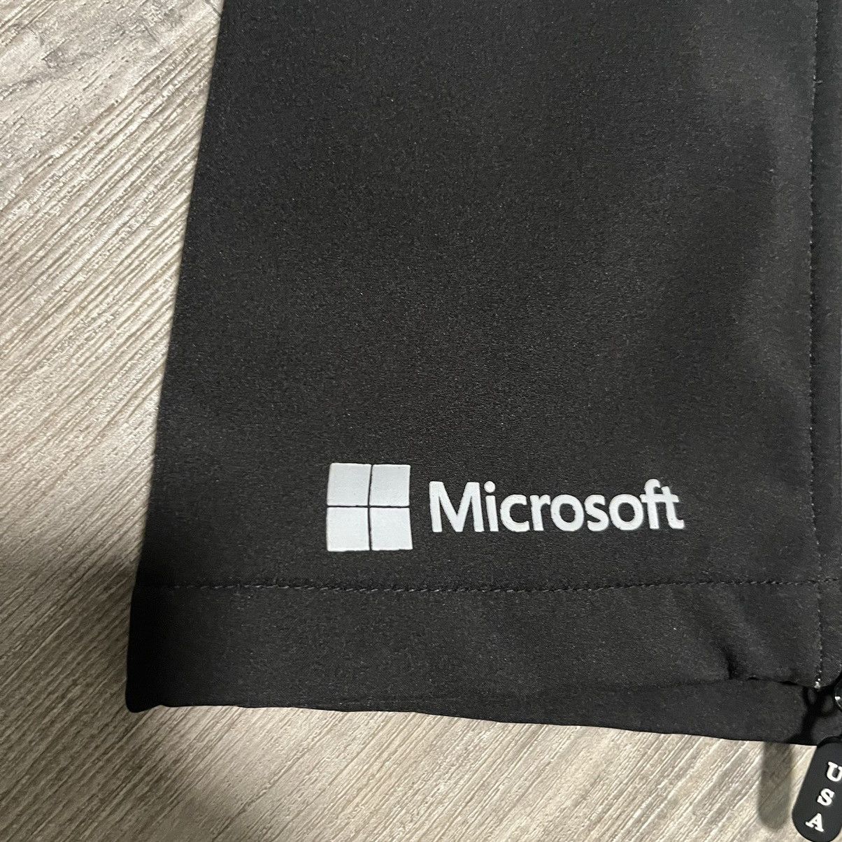 Microsoft Microsoft Jacket - Limited Edition Windbreaker Size US XXL / EU 58 / 5 - 11 Thumbnail