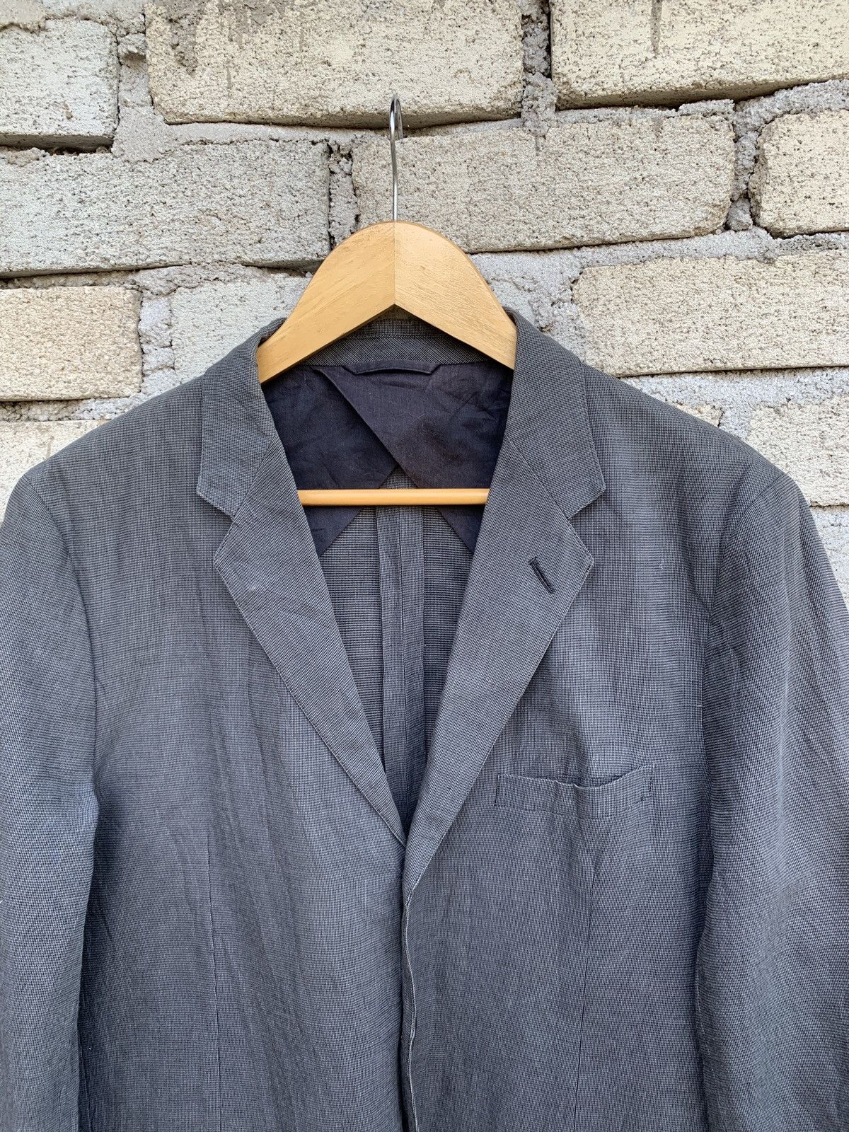 Margaret Howell × Vintage Margaret Howell Blazer Jacket Size US M / EU 48-50 / 2 - 3 Thumbnail
