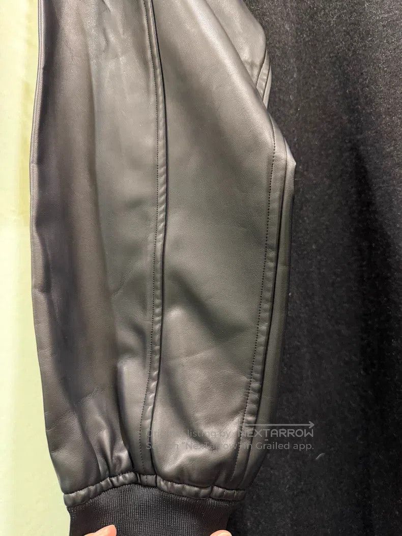 Comme des Garcons Wool Trench Coat