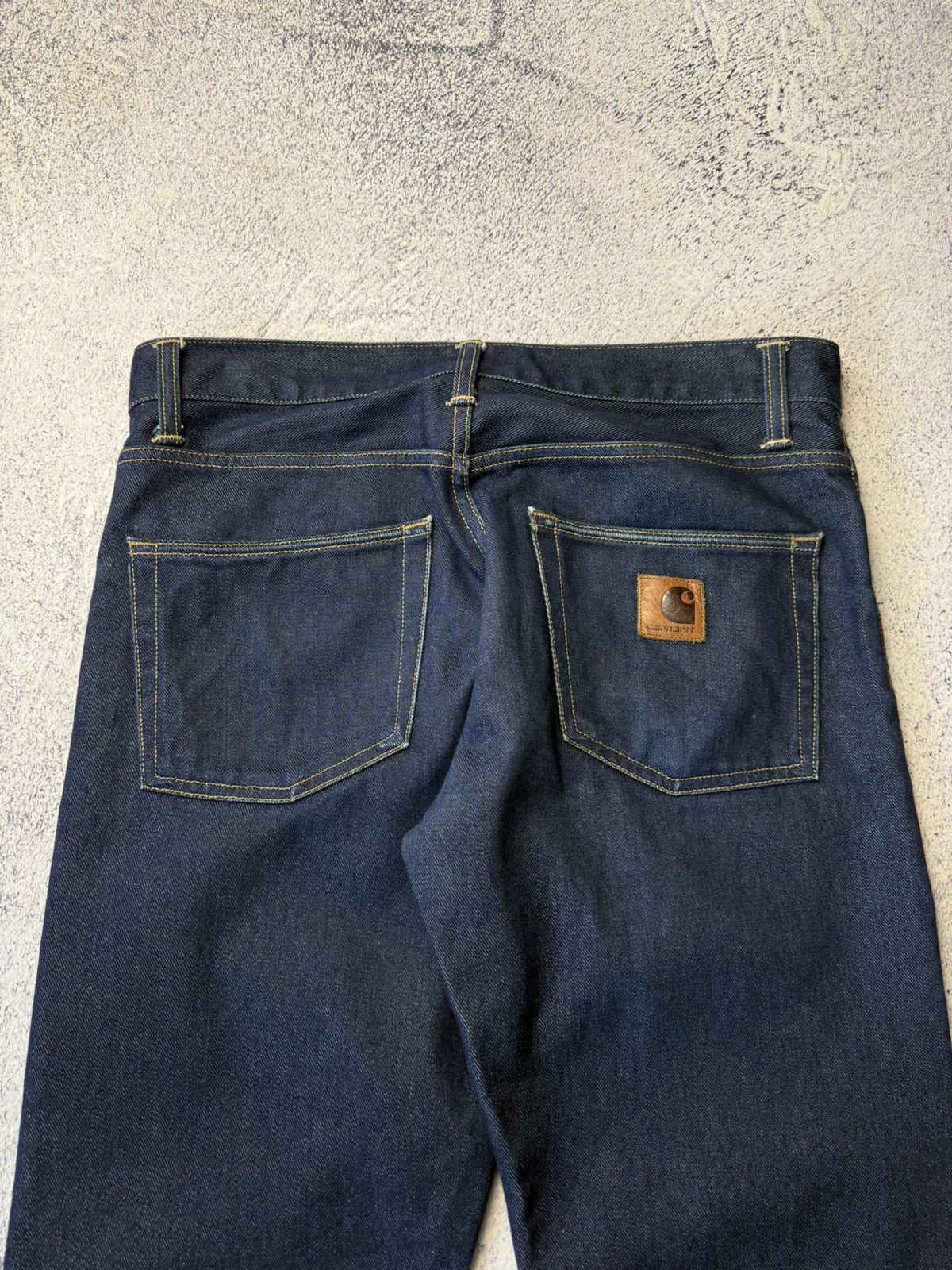 Carhartt Vintage Carhartt Jeans Klondike Pants Casual Size US 32 / EU 48 - 5 Thumbnail