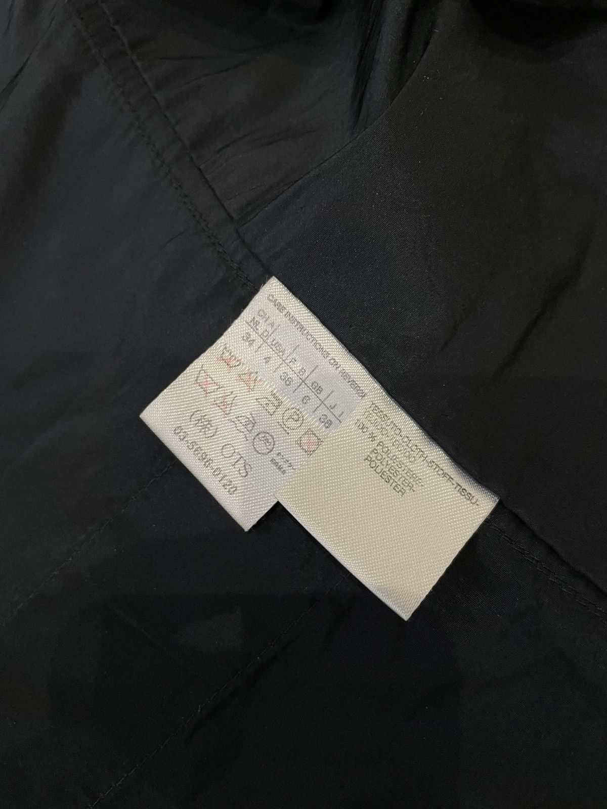 Max Mara × Vintage × Weekend Max Mara Max Mara Vintage Nylon Blazer Jacket Size S / US 4 / IT 40 - 6 Thumbnail