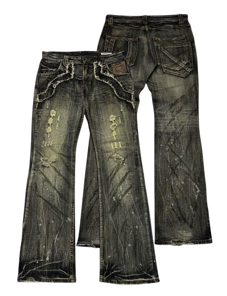 Semantic Design Denim | Grailed