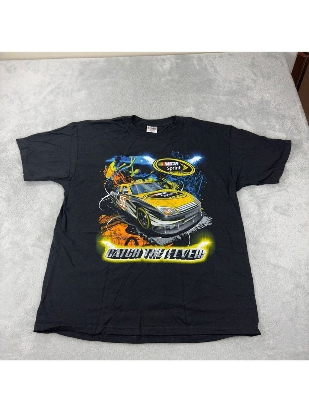 Chase Authentics Chase Authentics NWT Men's Sz XL 2013 Sprint Cup Series T Sh Size US XL / EU 56 / 4 - 1 Thumbnail