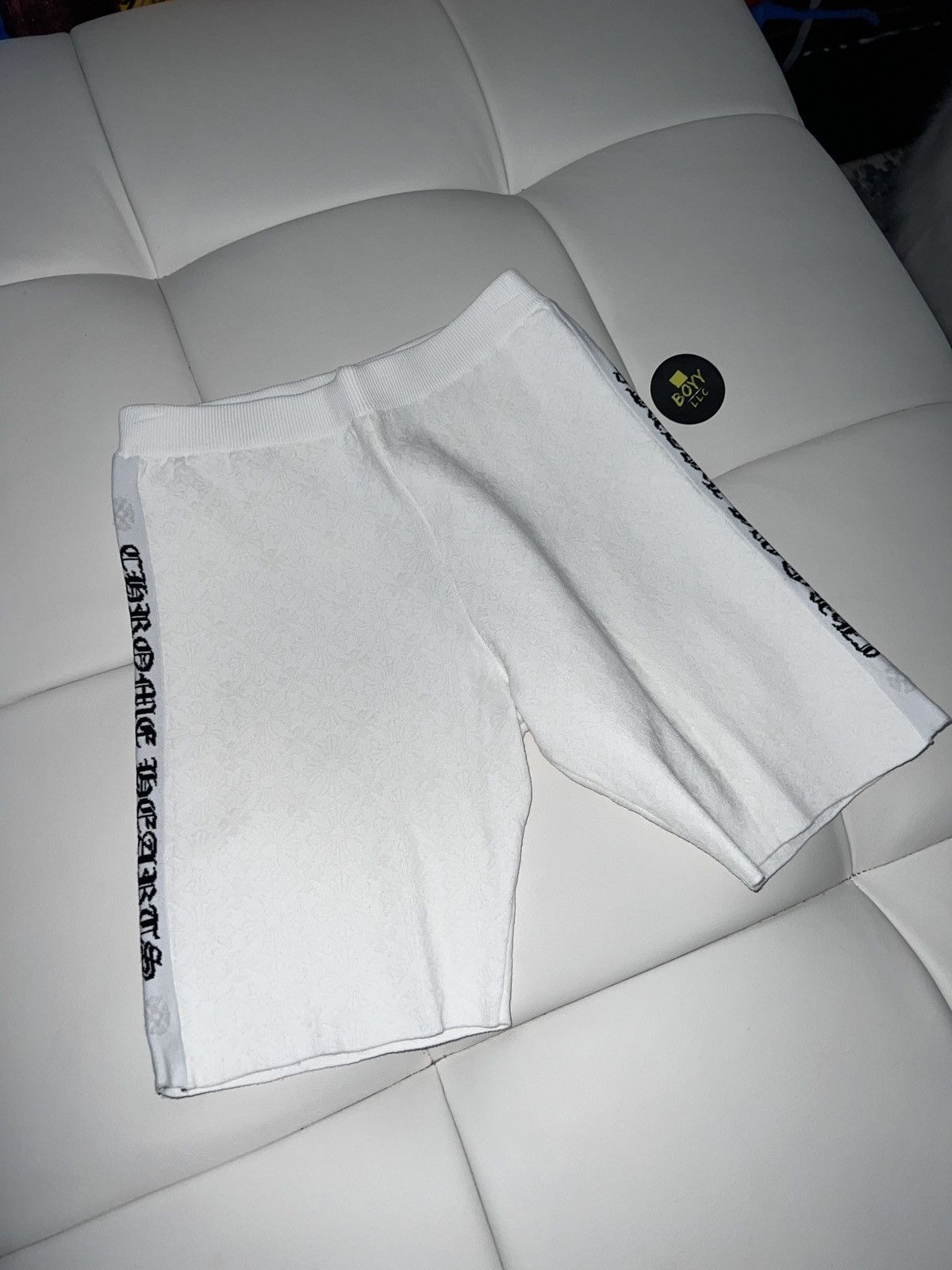 Chrome Hearts Chrome hearts cross logo set Size S / US 4 / IT 40 - 15 Thumbnail