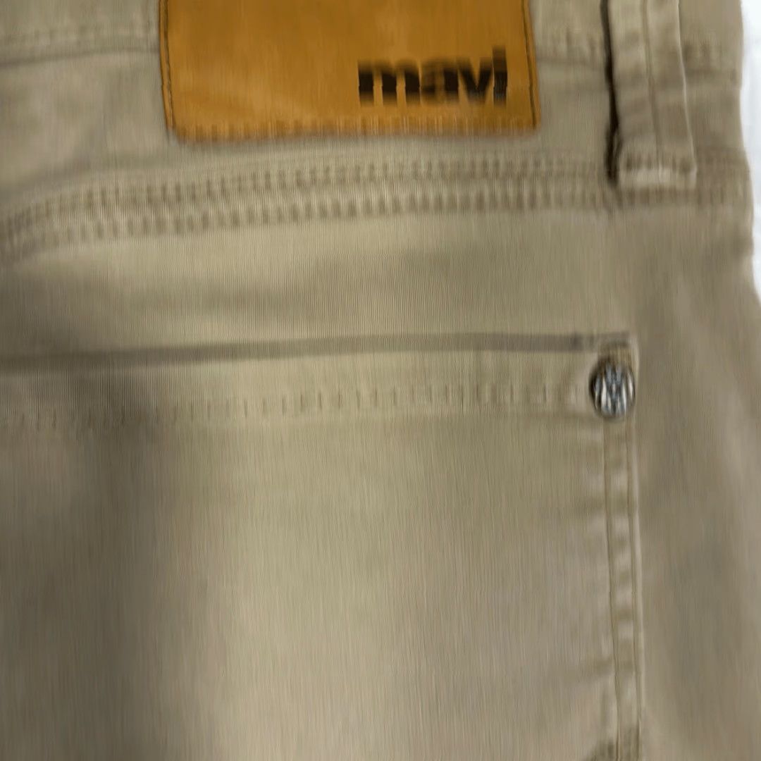 Vintage **MAVI Men's Size 35 Khaki Stretch Chino Pants** User: MAVI Men's Size 35 Khaki Stretch Chino Pants Size US 35 - 4 Thumbnail