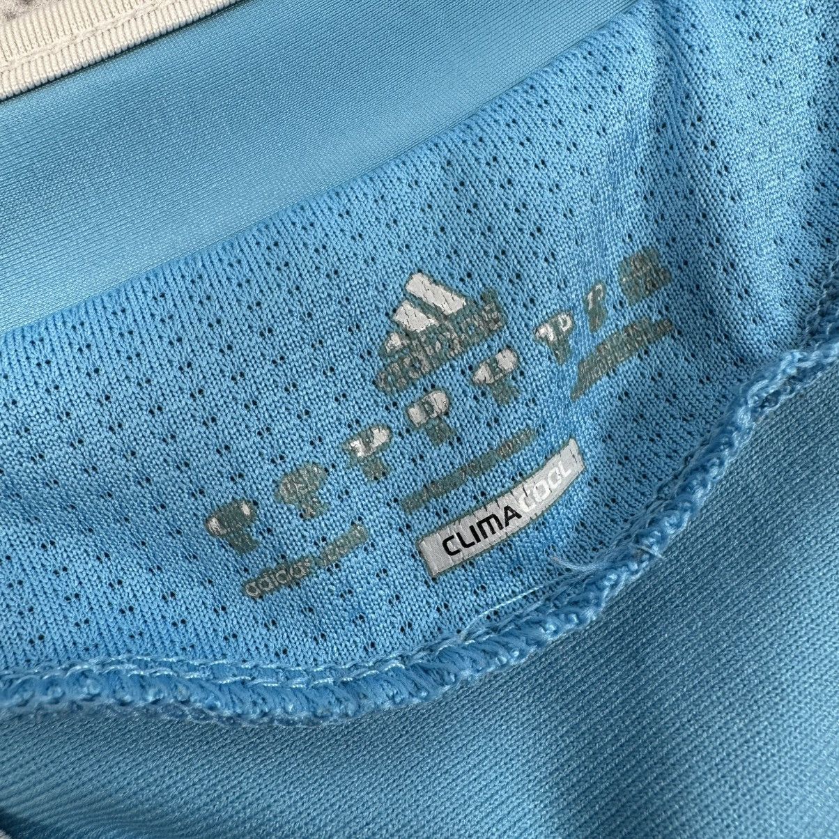 Adidas Olympique Marseille 2010 2011 Adidas Football Soccer Jersey Size US XL / EU 56 / 4 - 10 Thumbnail