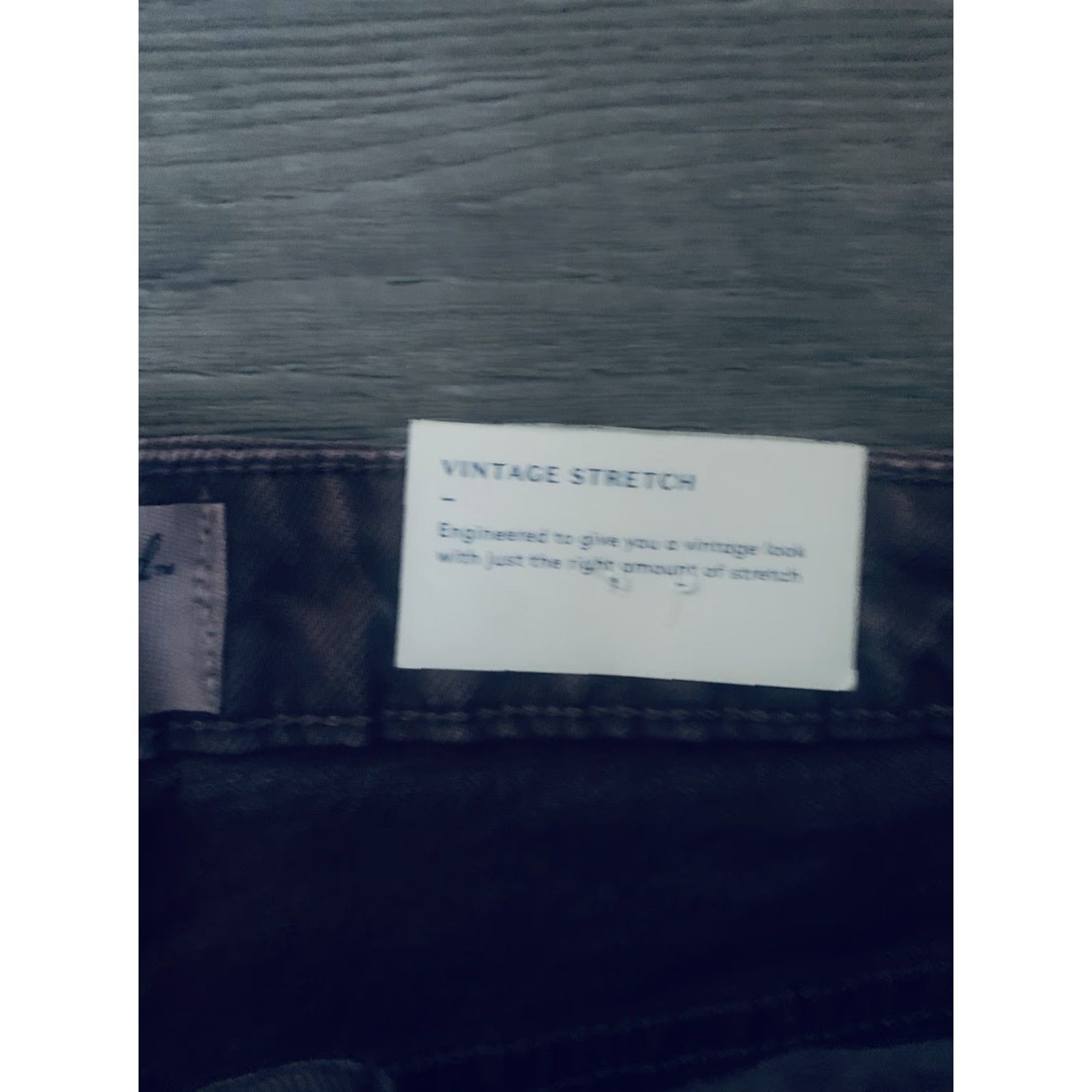 Vintage VINTAGE Universal Thread Women's Midi Shorts Brown Size 2/26 Regular Stretch Denim Flat Front Casual Activewear Travel Women Size 26" / US 2 / IT 38 - 3 Thumbnail