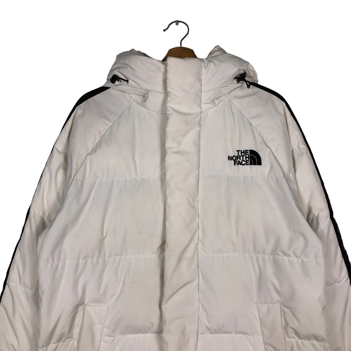 The North Face 🔥RARE VINTAGE LONG JACKET PUFFER DOWN THE NORTH FACE Size US M / EU 48-50 / 2 - 3 Thumbnail
