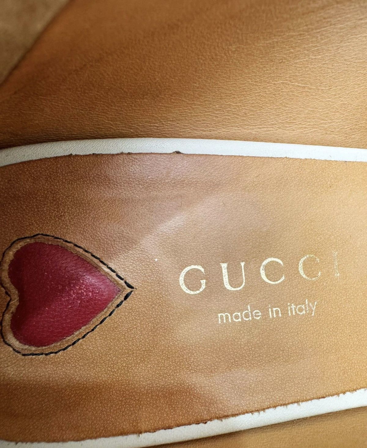 Gucci Gucci pearl loafers Size US 6.5 / IT 36.5 - 5 Thumbnail
