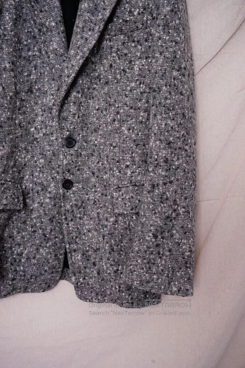 Ann Demeulemeester Ann Demeulemeester 90s Archive Wool Blazer. Size US S / EU 44-46 / 1 - 4 Thumbnail