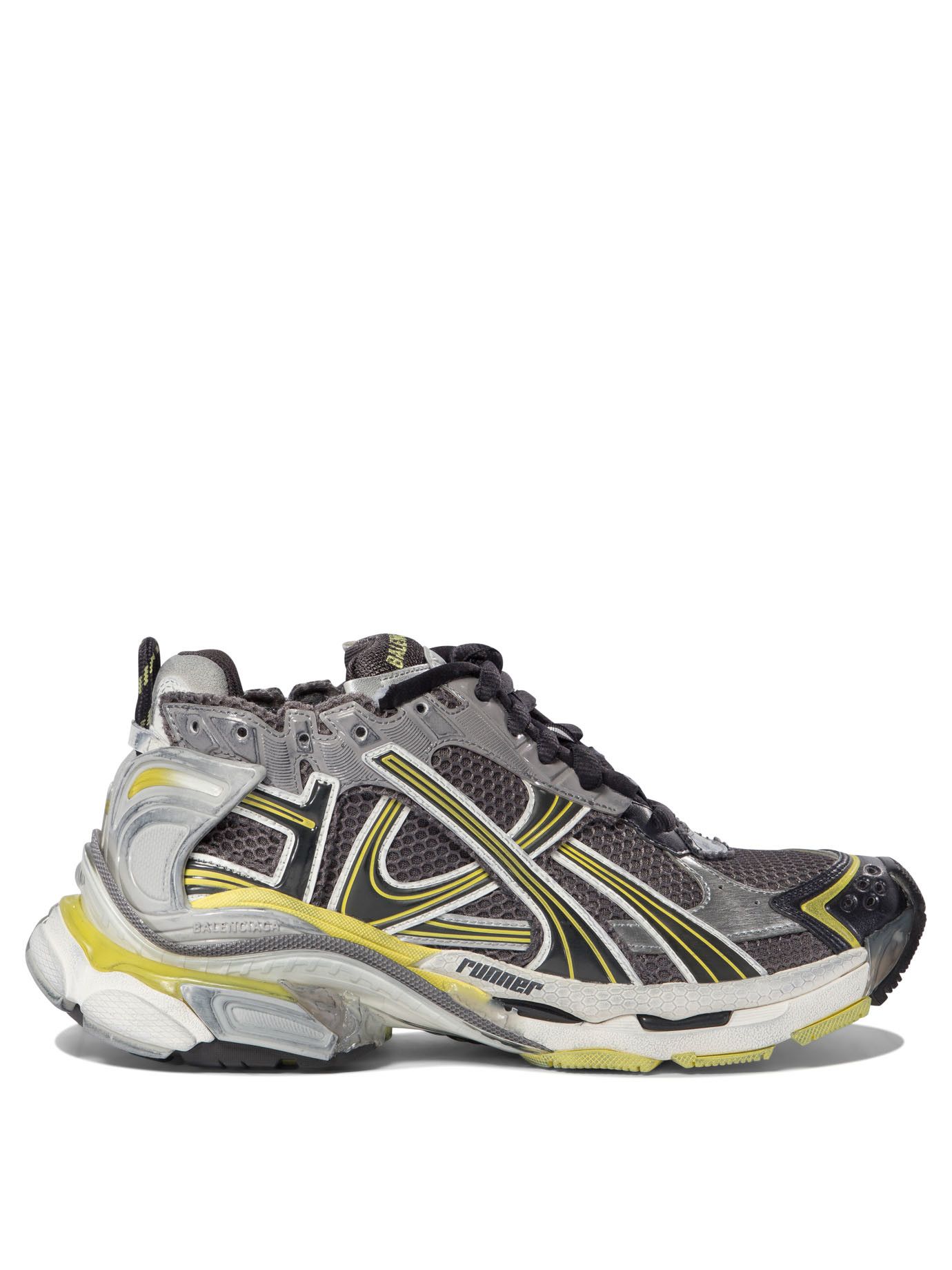 Balenciaga Runner Sneakers Size US 8 / EU 41 - 1 Thumbnail