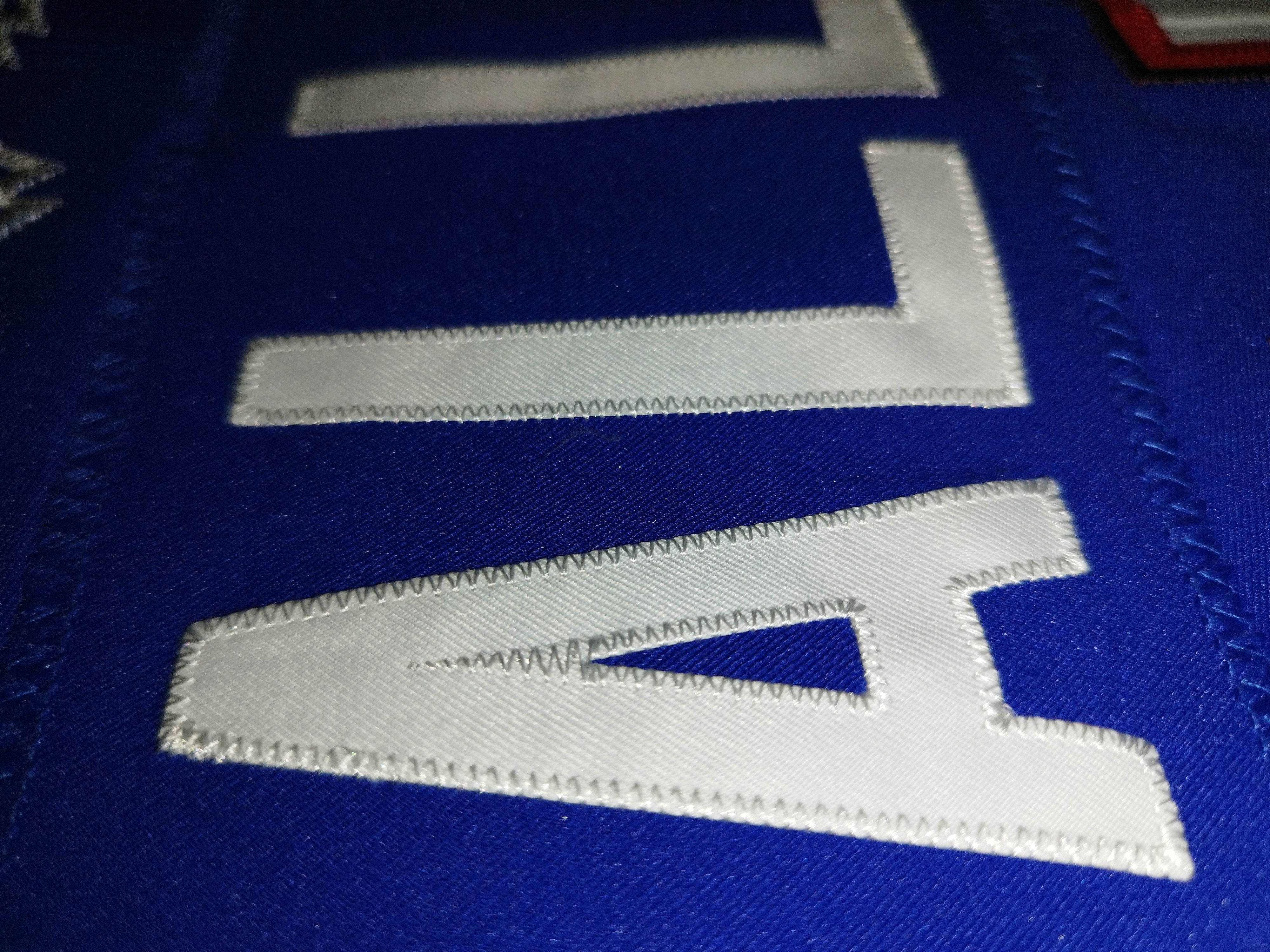 Nike Nike Josh Allen Royal Buffalo Bills Vapor F.U.S.E. Limited Size US M / EU 48-50 / 2 - 7 Thumbnail