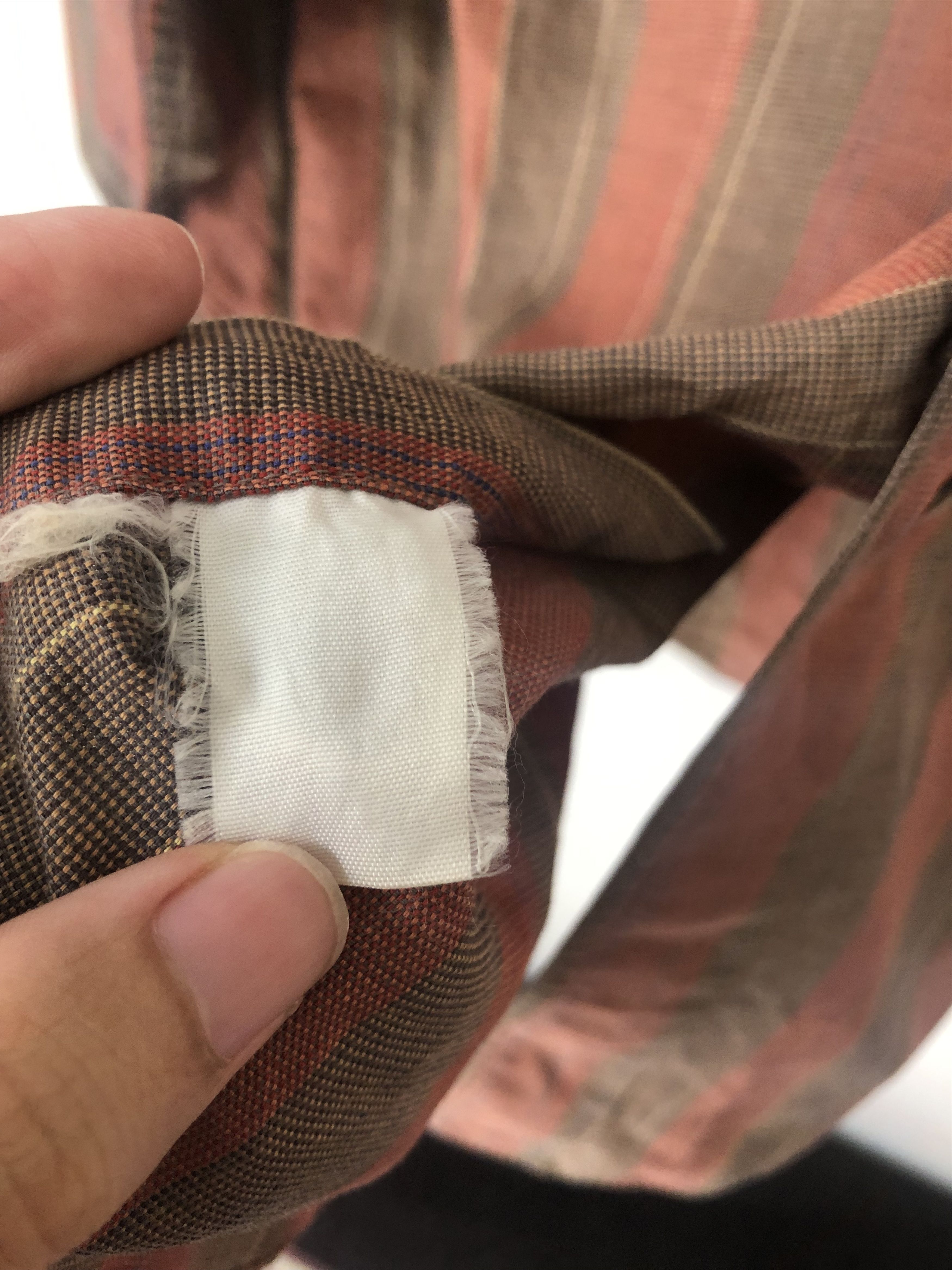 Issey Miyake flannel Size US M / EU 48-50 / 2 - 4 Thumbnail
