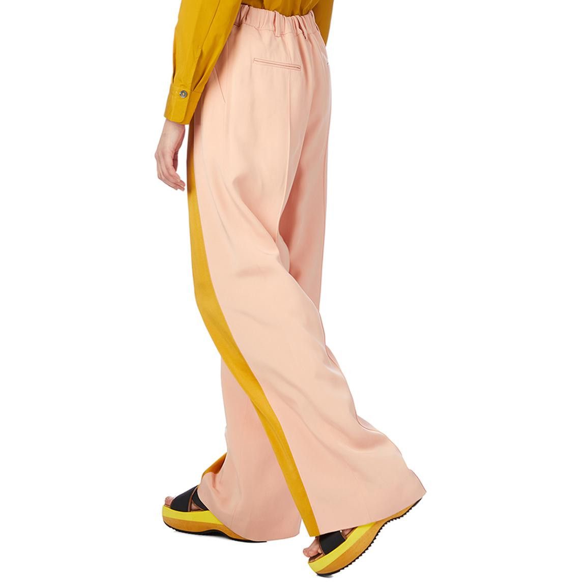 Marni Marni - Striped detail trousers Size 27" / US 4 / IT 40 - 9 Thumbnail