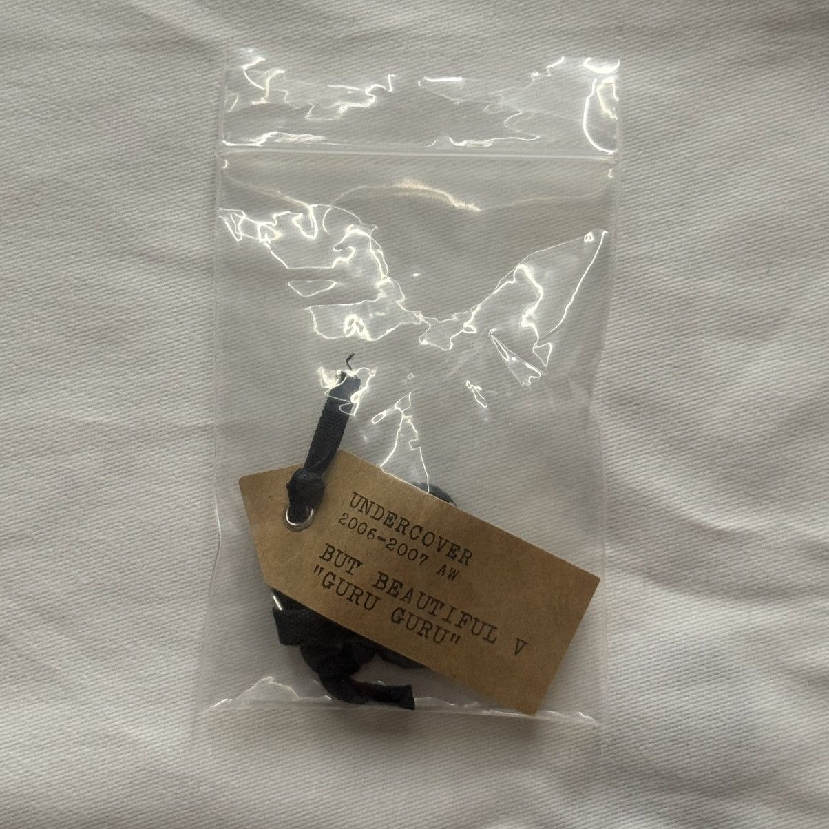 Undercover Undercover AW06 Guru Guru Necklace Sealed Size ONE SIZE - 2 Thumbnail